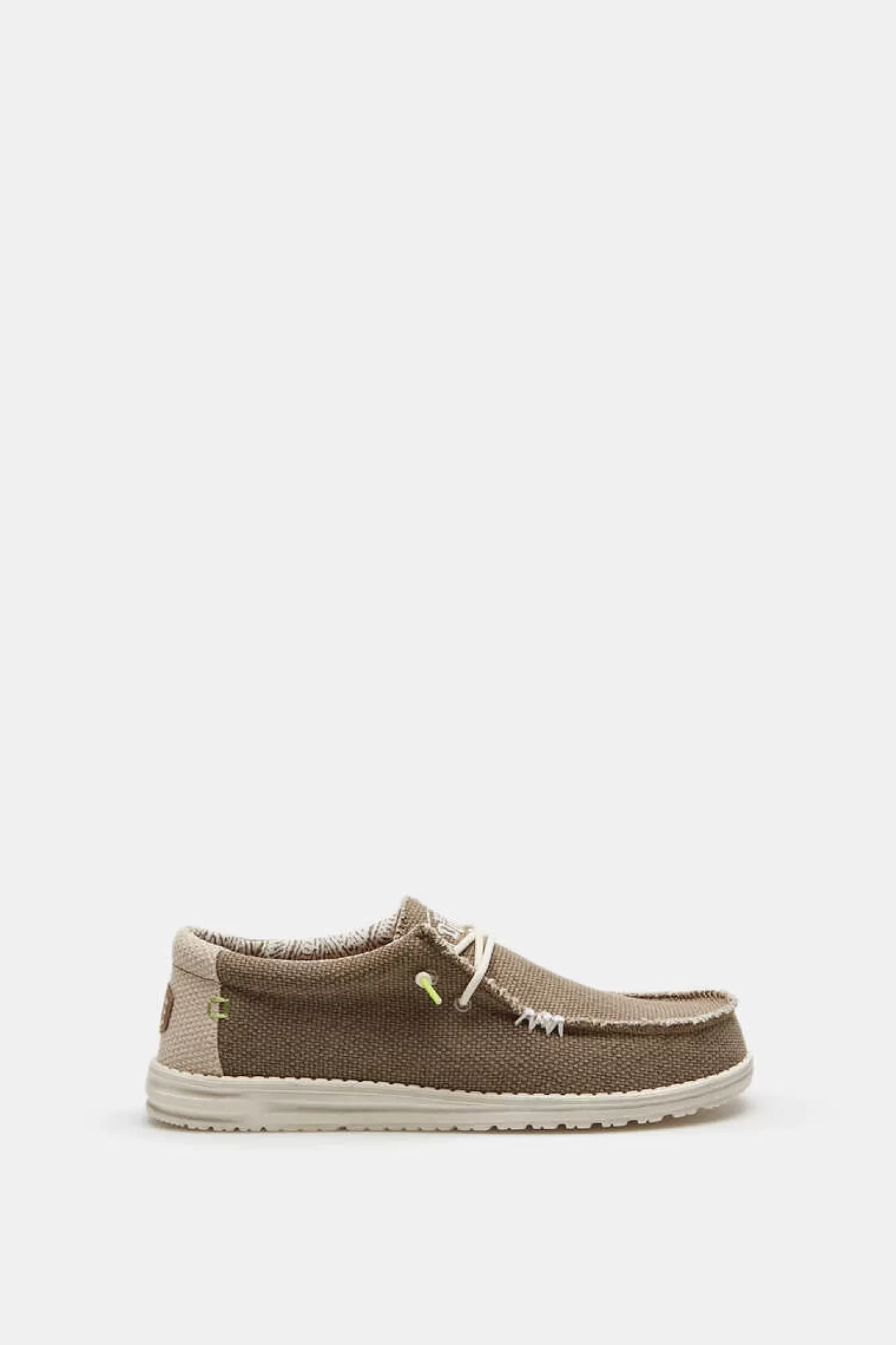 Dude Shoes Mokassins Wally Braided