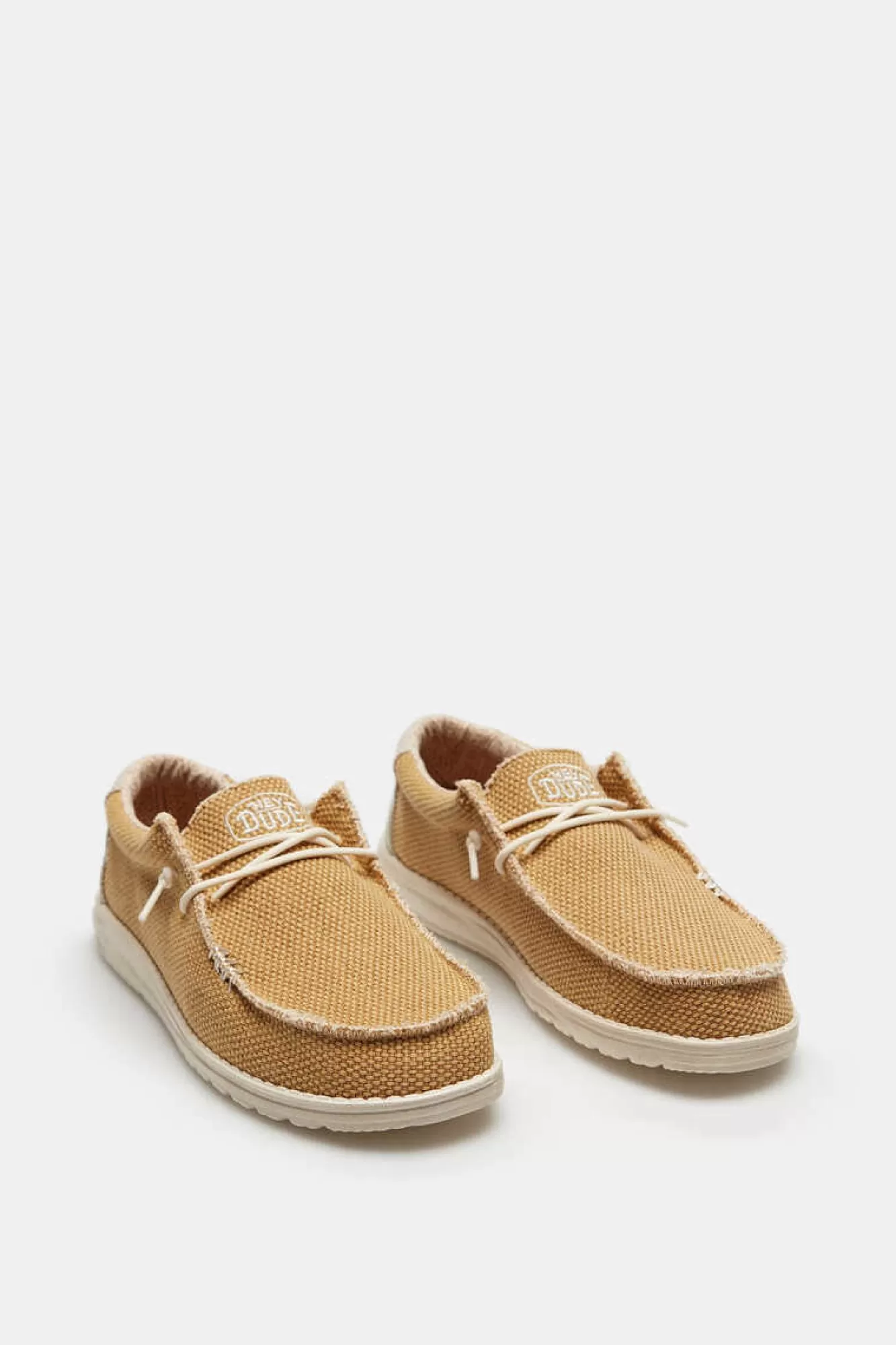Dude Shoes Mokassins Wally Braided