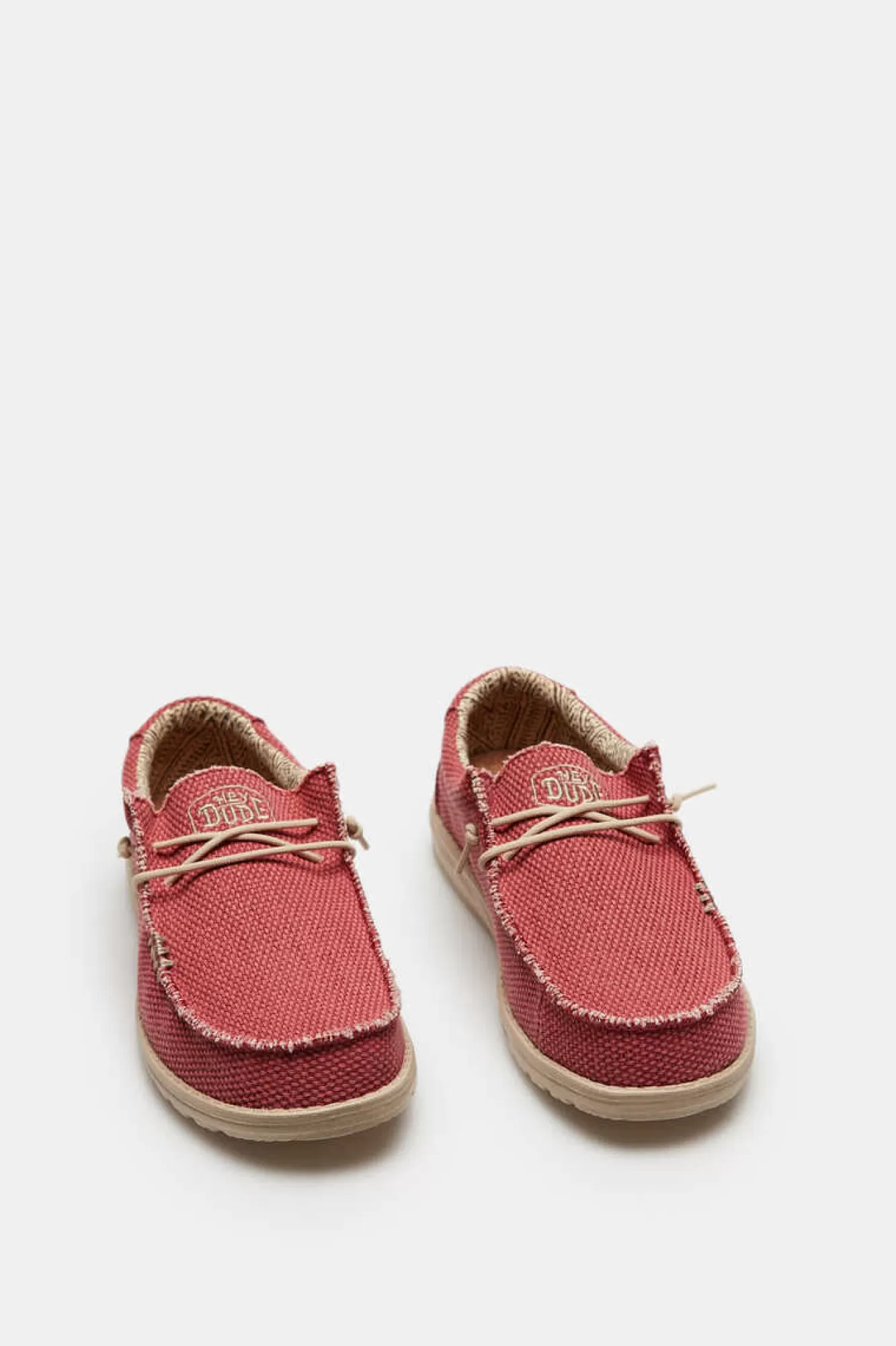 Dude Shoes Mokassins Wally Braided