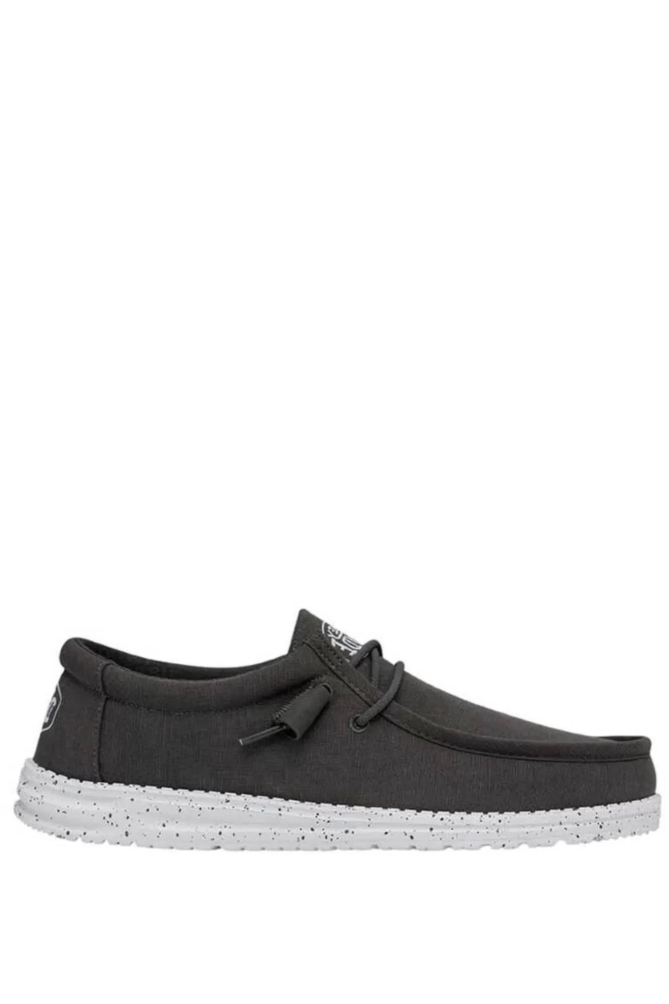 Dude Shoes Mokassins Wally Slub