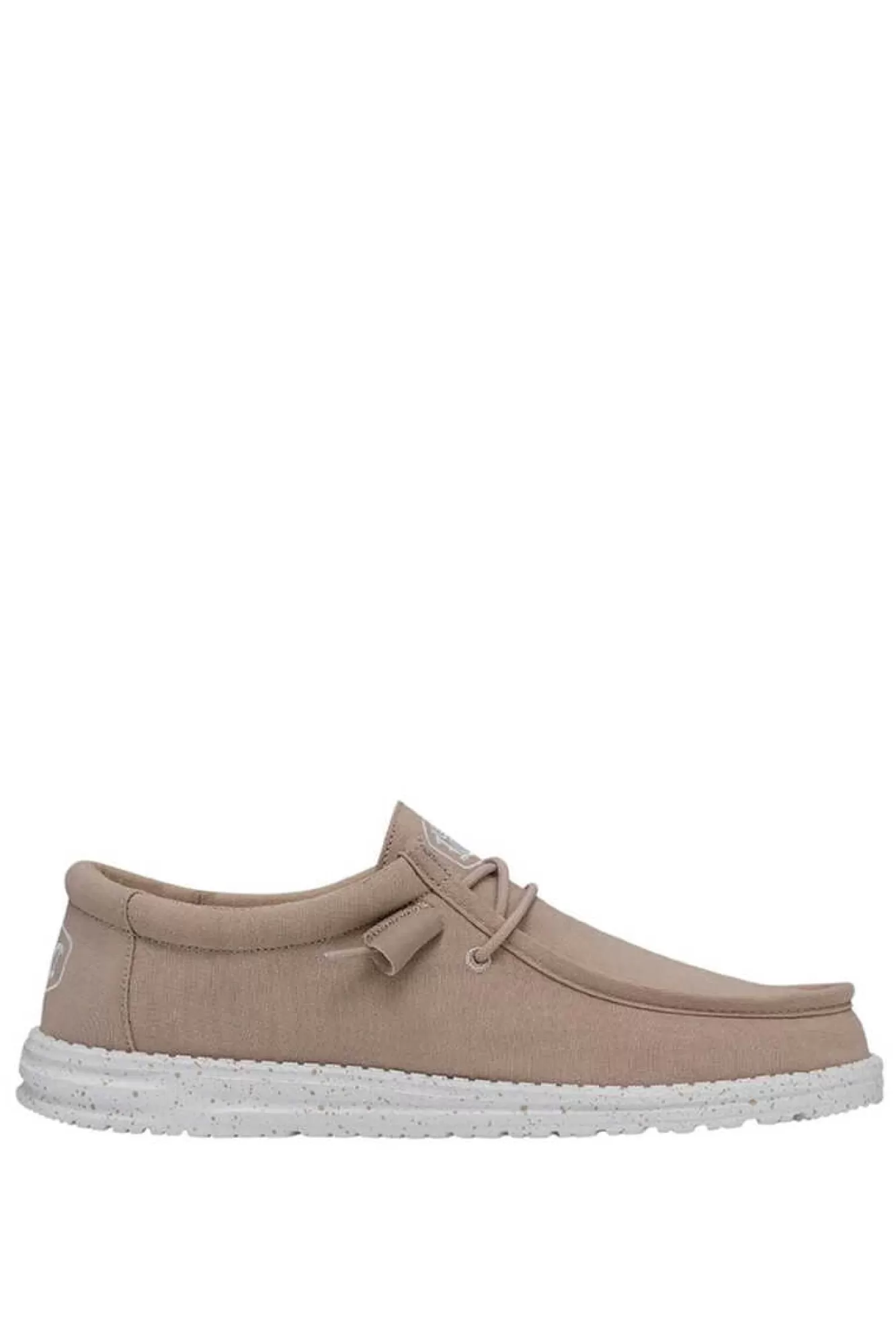 Dude Shoes Mokassins Wally Slub