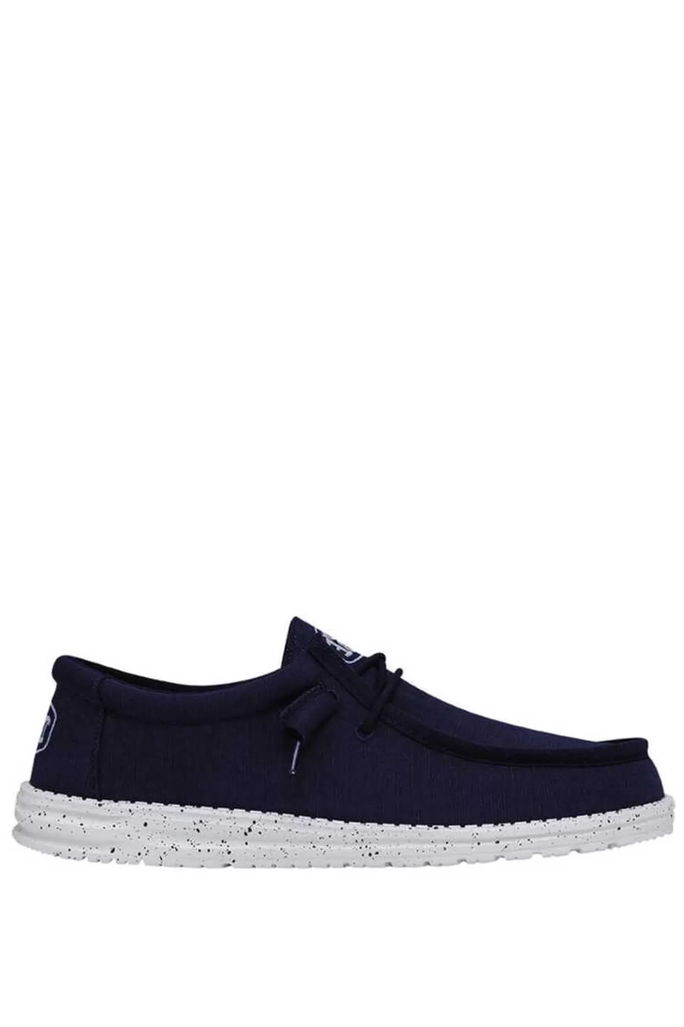 Dude Shoes Mokassins Wally Slub