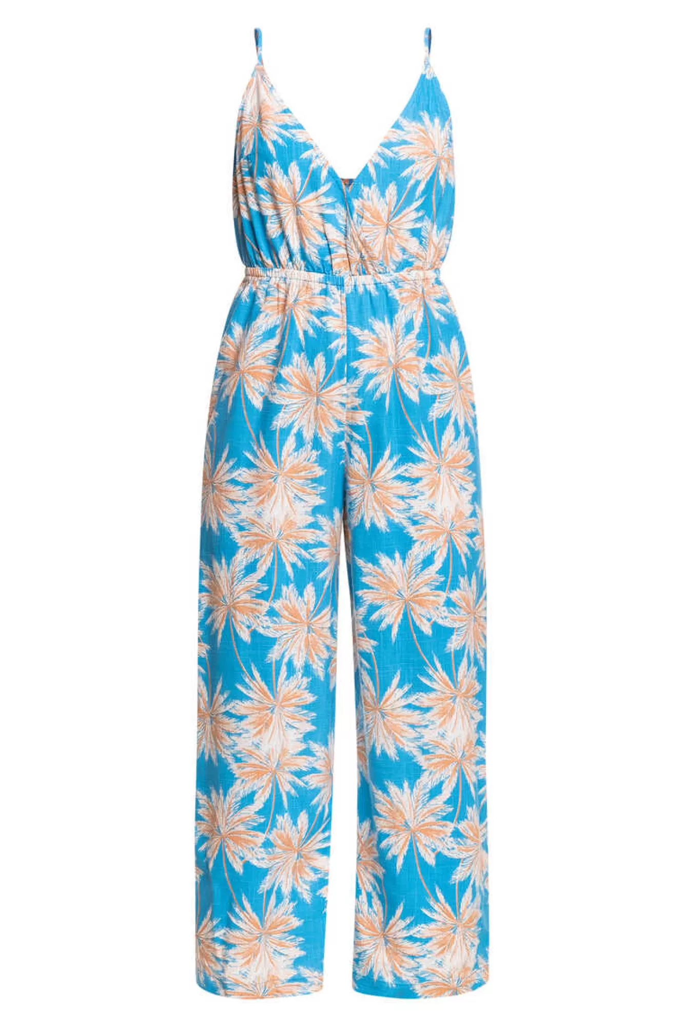 Roxy Never Ending Summer - Macacao Comprido Com Alcas Para Mulher