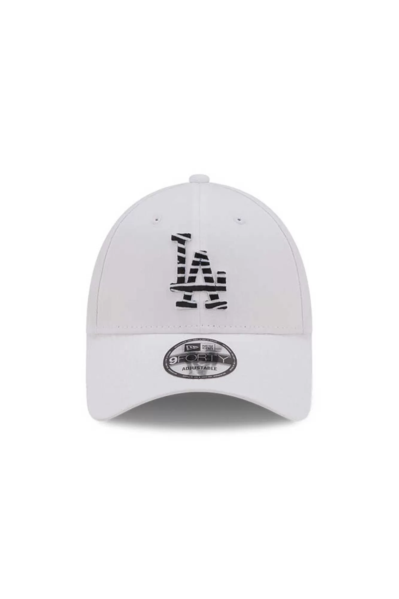 New Era Los Angeles Dodgers 9Forty Blanco