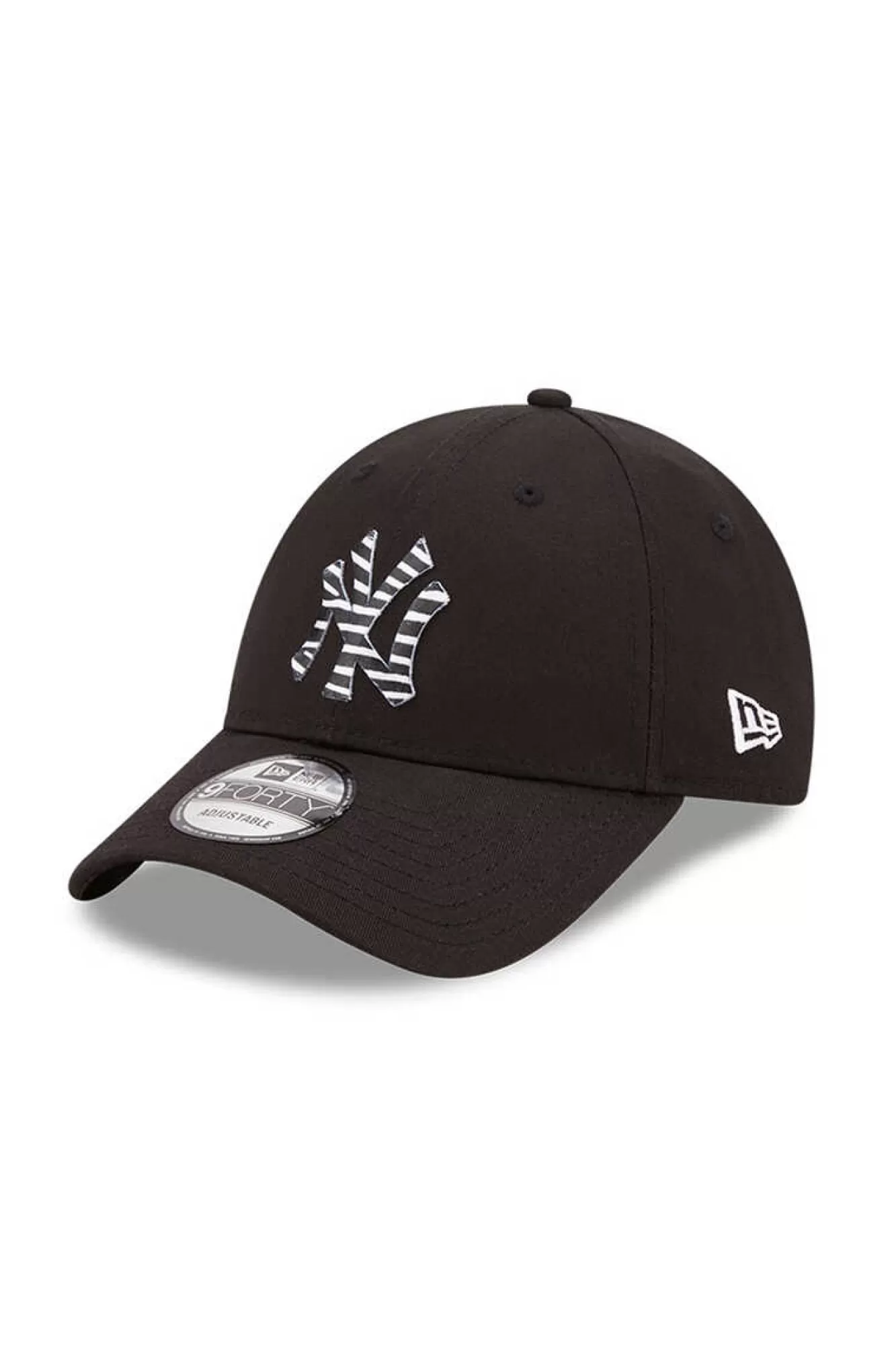 New Era New York Yankees 9Forty Negro