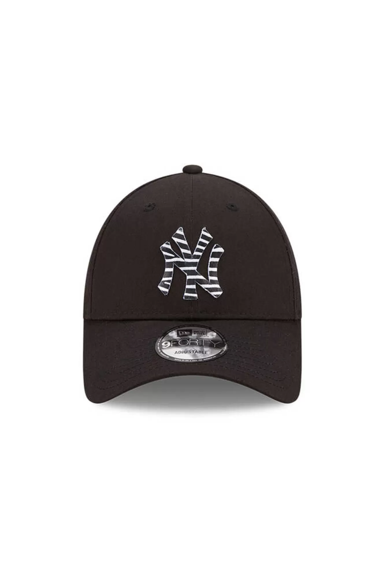 New Era New York Yankees 9Forty Negro
