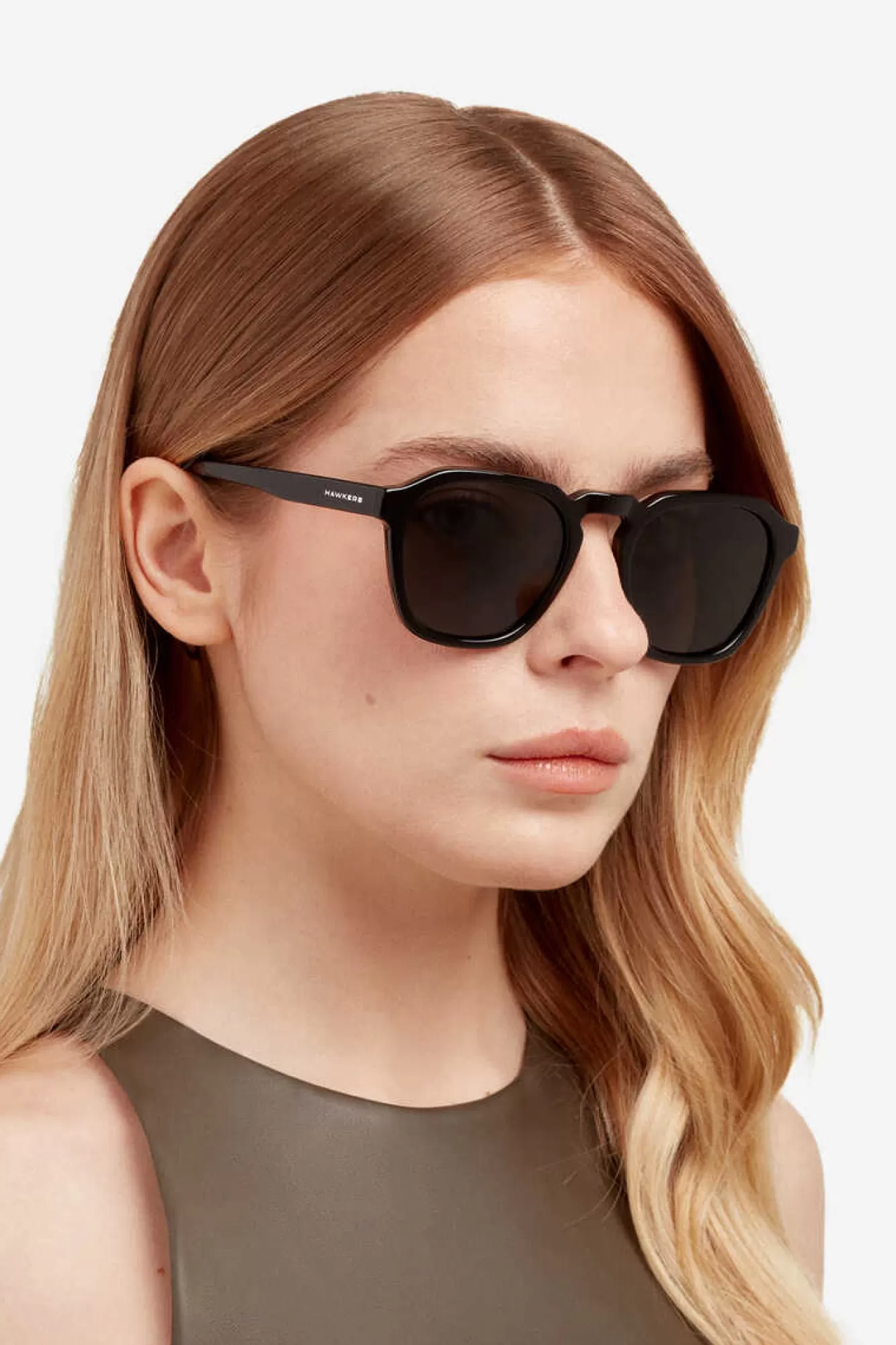 Hawkers Oculos De Sol Blackjack Escuro Polarizado