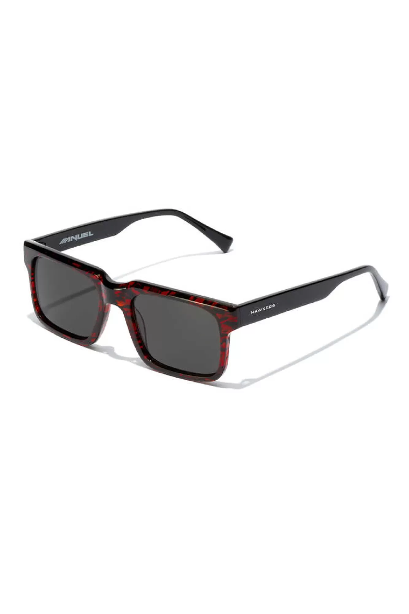 Hawkers Oculos De Sol X Anuel - Inwood Red Black