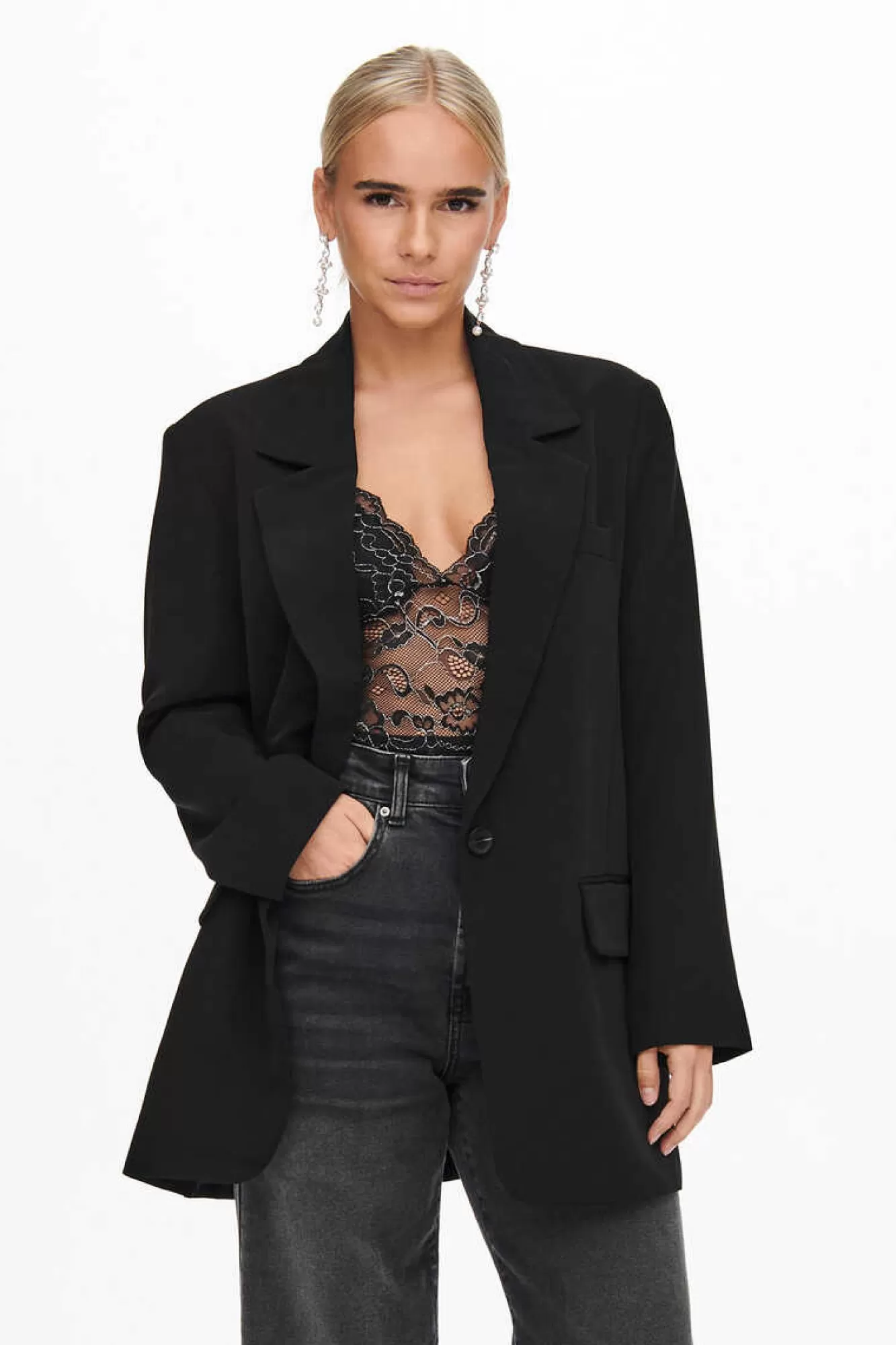 Only Oversize-Blazer