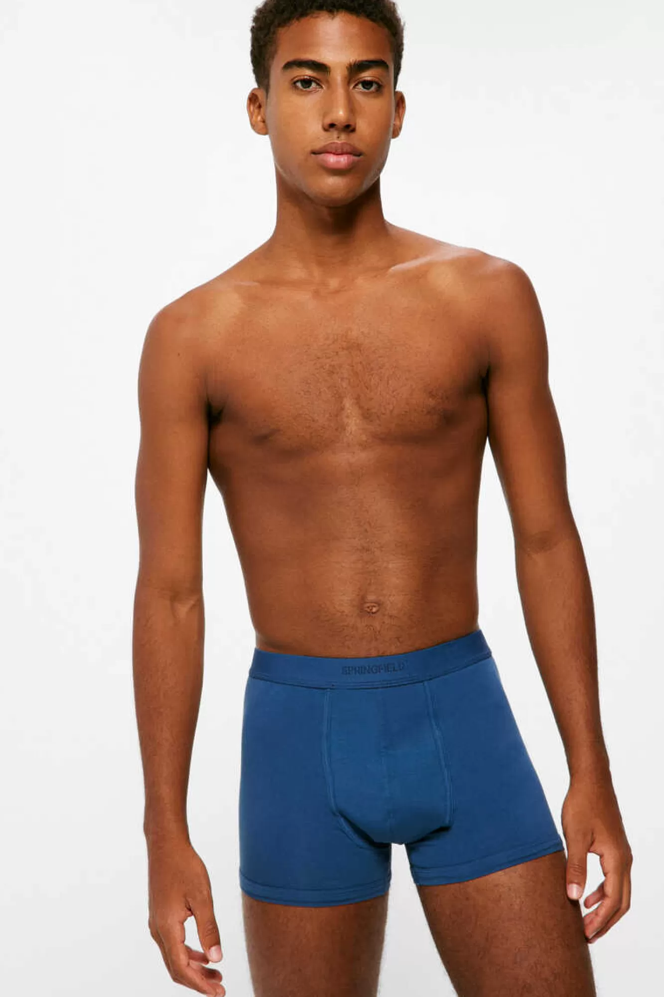 * Pack 2 Boxers Basicos