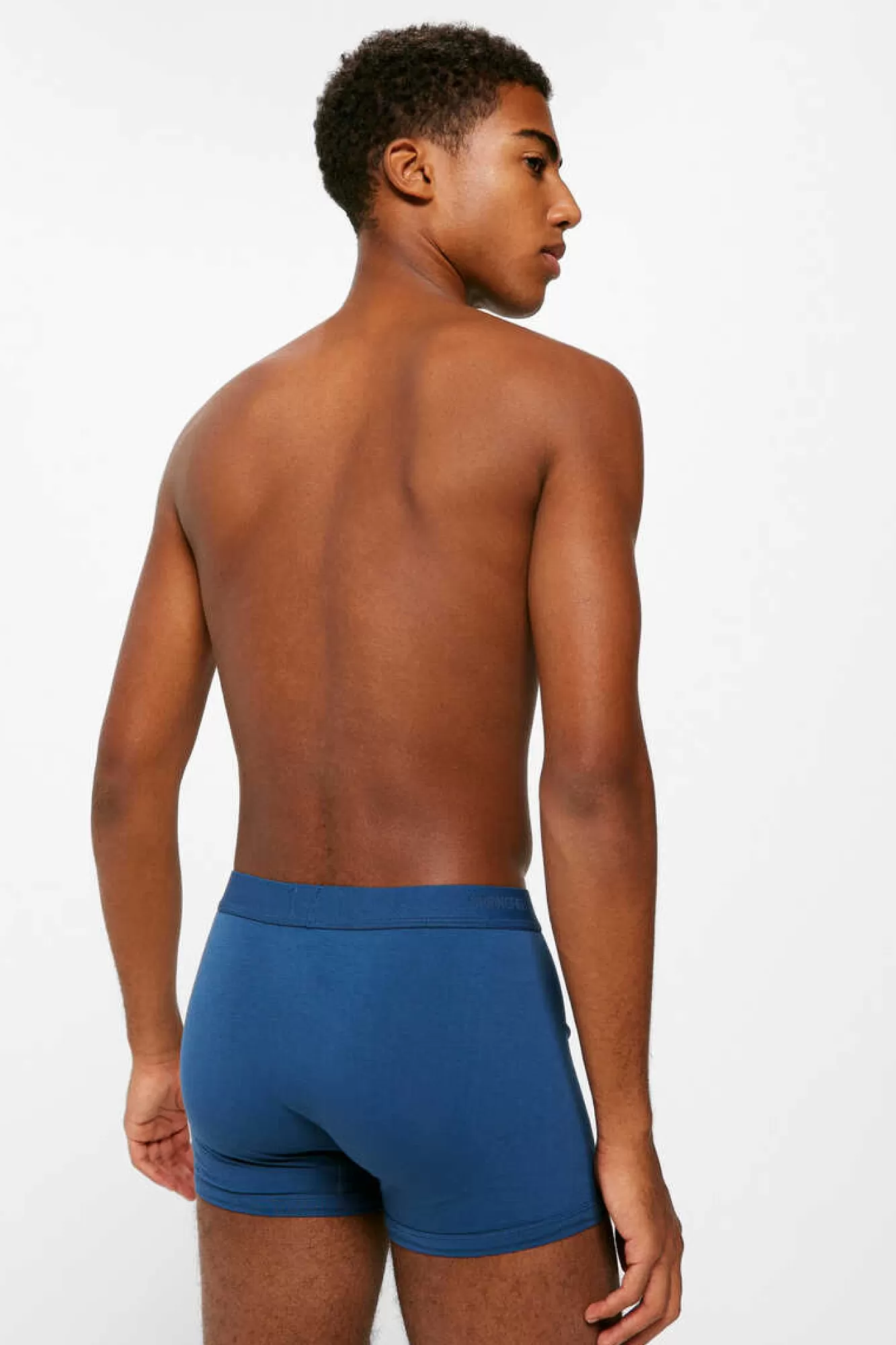 * Pack 2 Boxers Basicos
