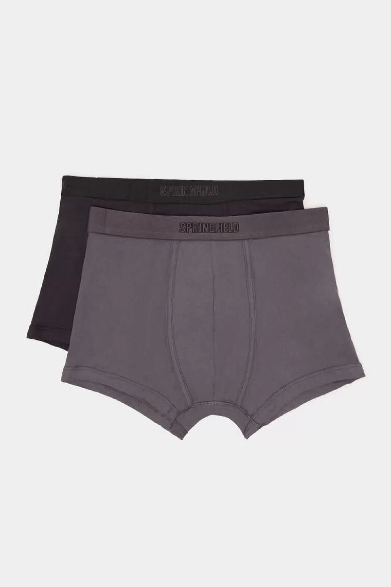 * Pack 2 Boxers Basicos Microfibra