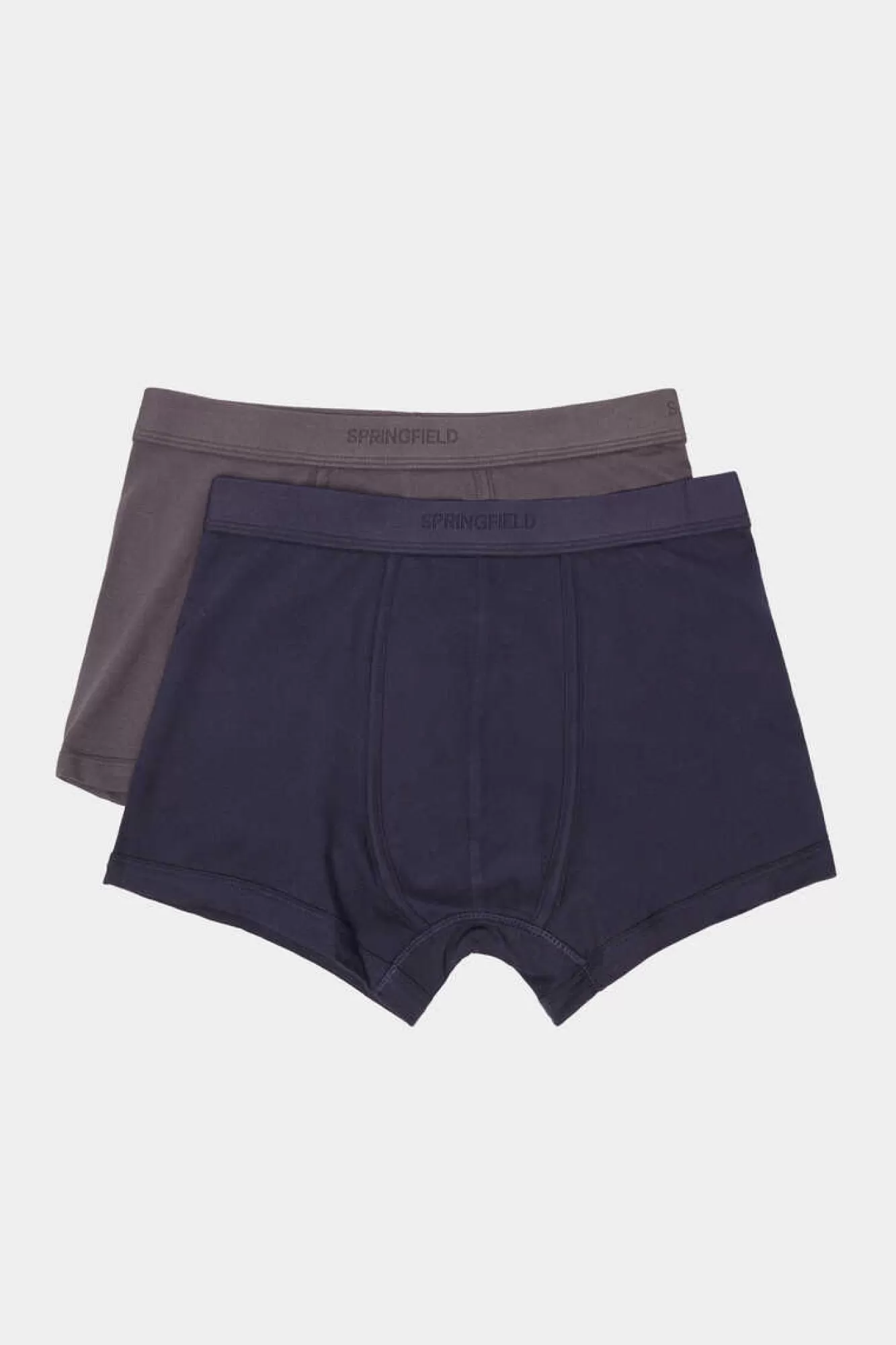 * Pack 2 Boxers Basicos Pique