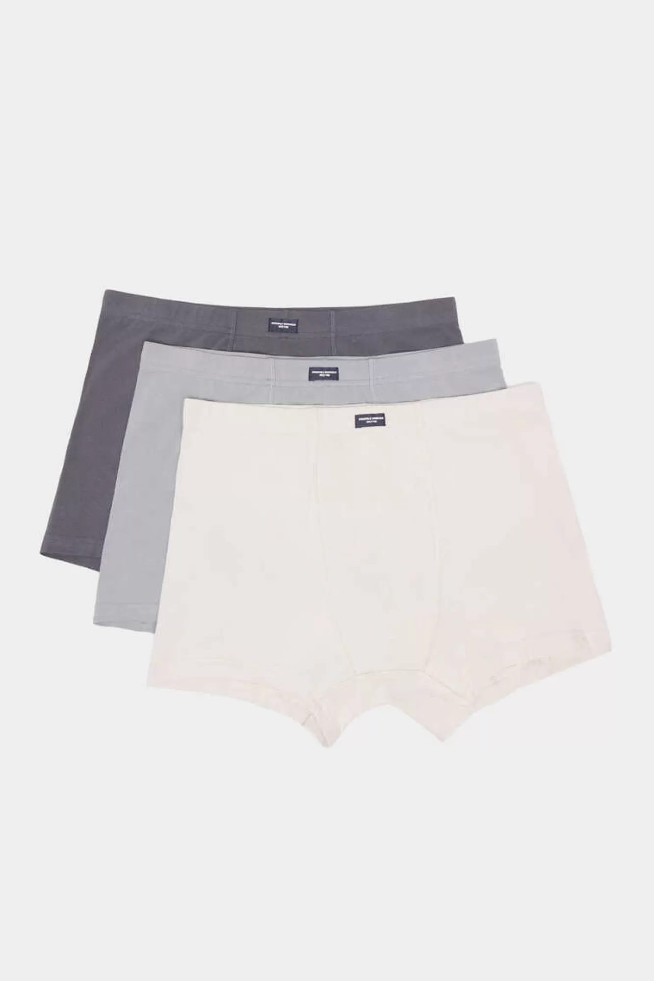 * Pack 2 Boxers Confort Waist De Algodao