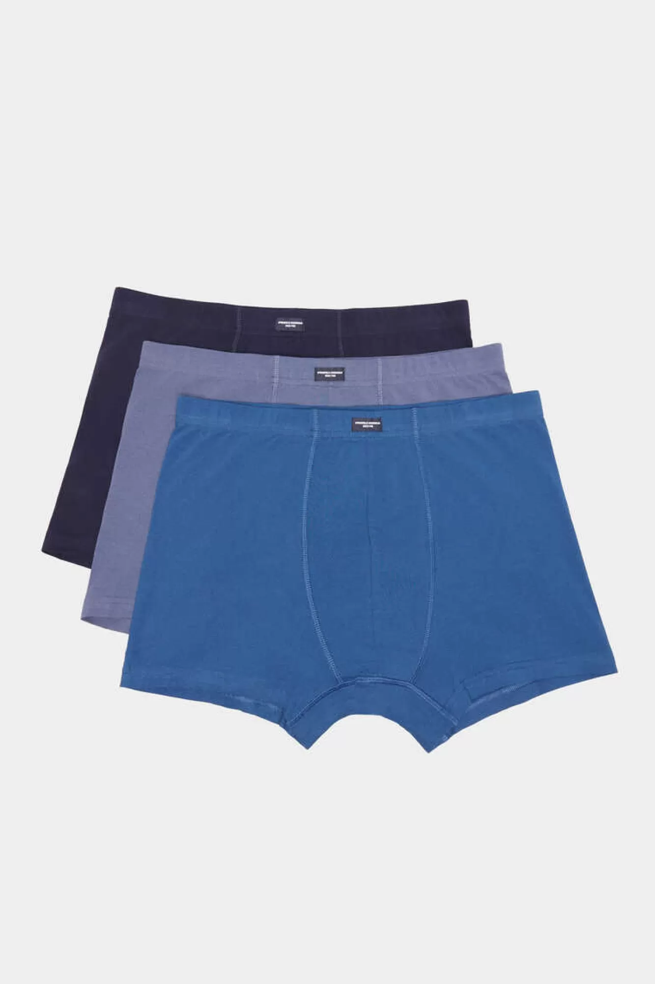 * Pack 2 Boxers Confort Waist De Algodao