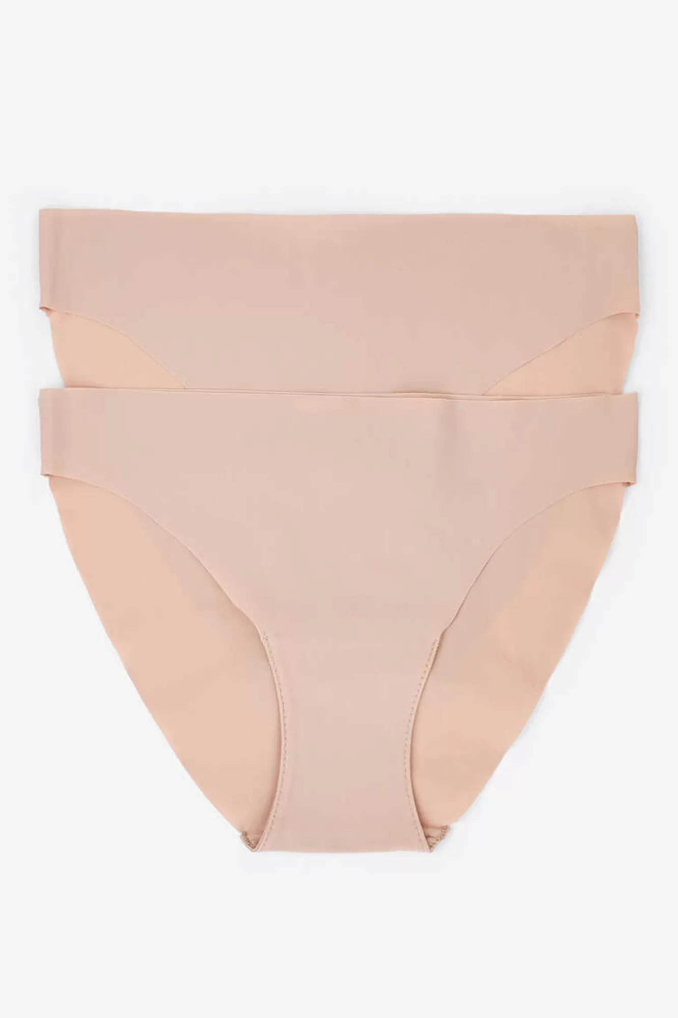 Women'secret Pack 2 Cuecas Classicas Microfibra