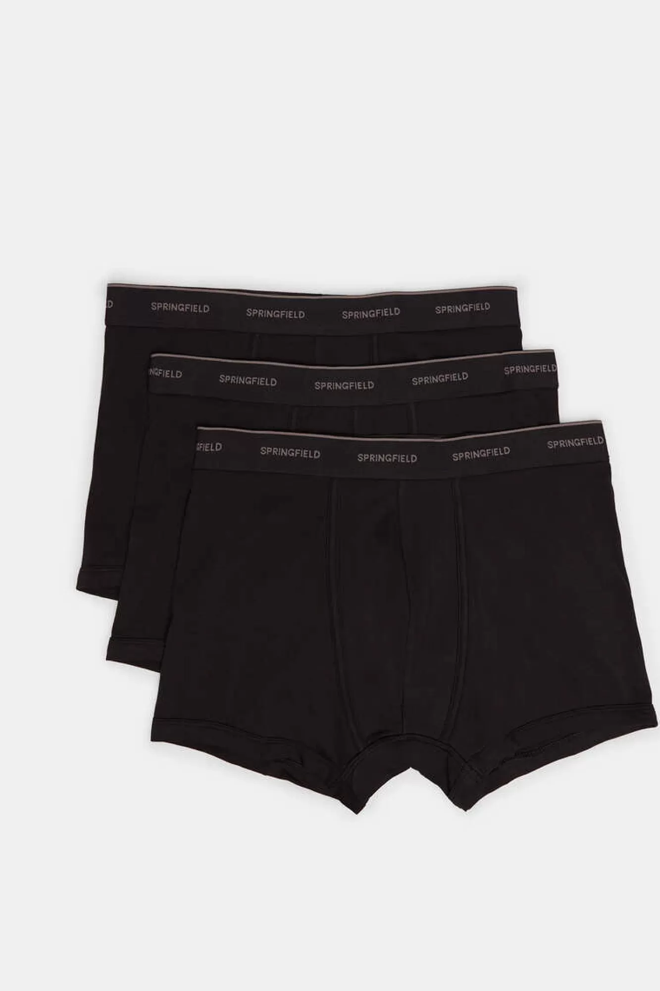 * Pack 3 Boxers Basicos