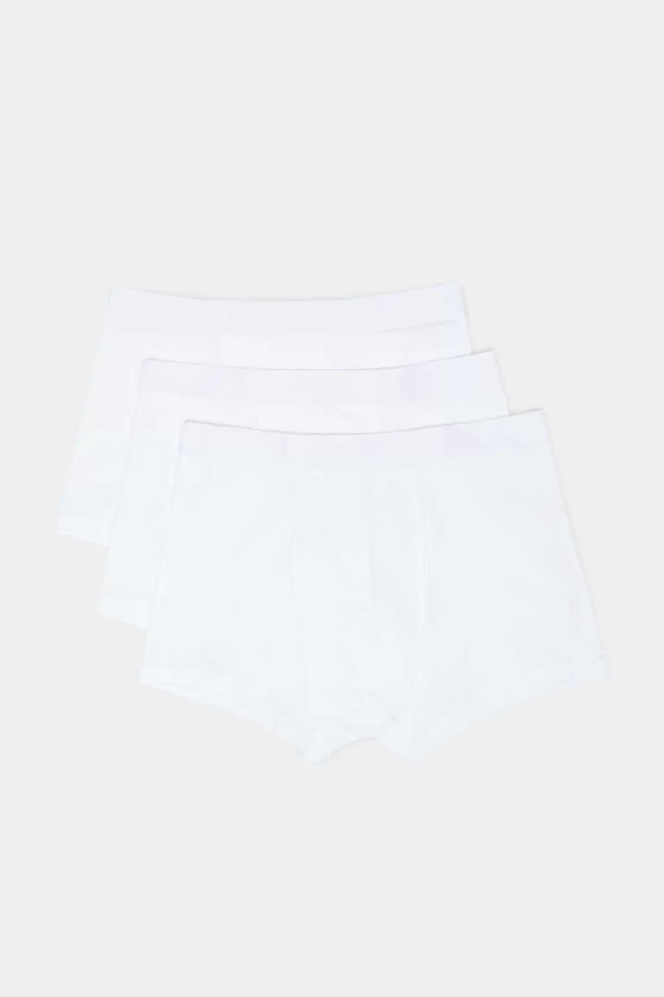* Pack 3 Boxers Basicos Algodao