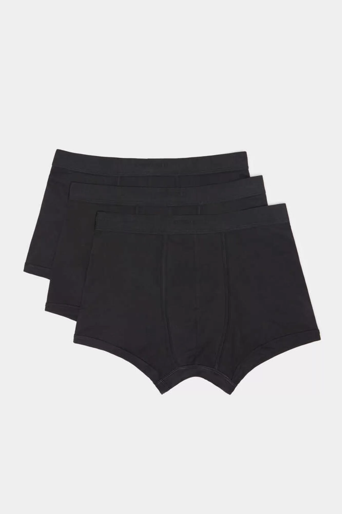 * Pack 3 Boxers Basicos Algodao