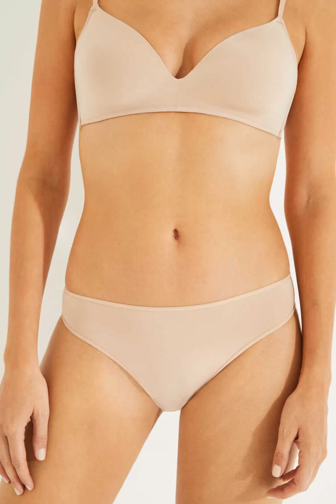 Women'secret Pack 3 Cuecas Classicas Microfibra