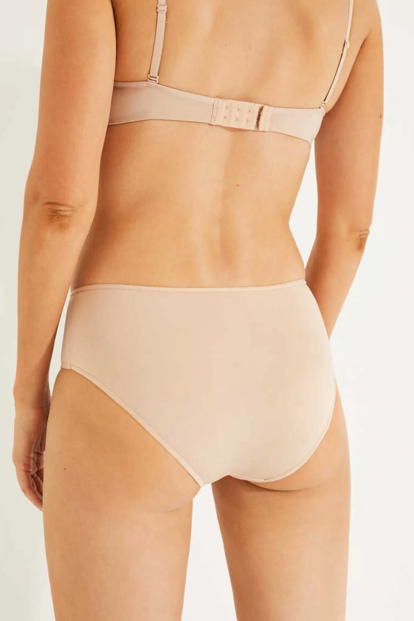 Women'secret Pack 3 Cuecas Microfibra