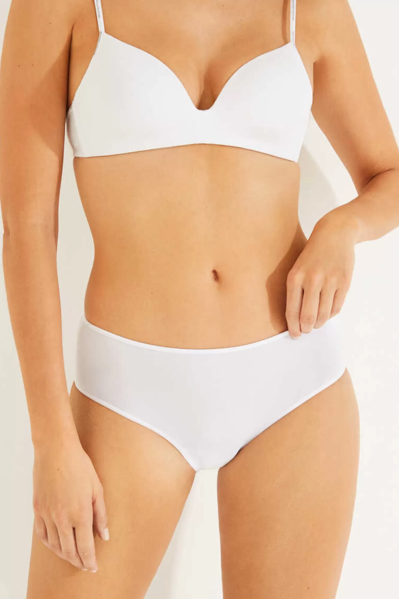 Women'secret Pack 3 Cuecas Microfibra