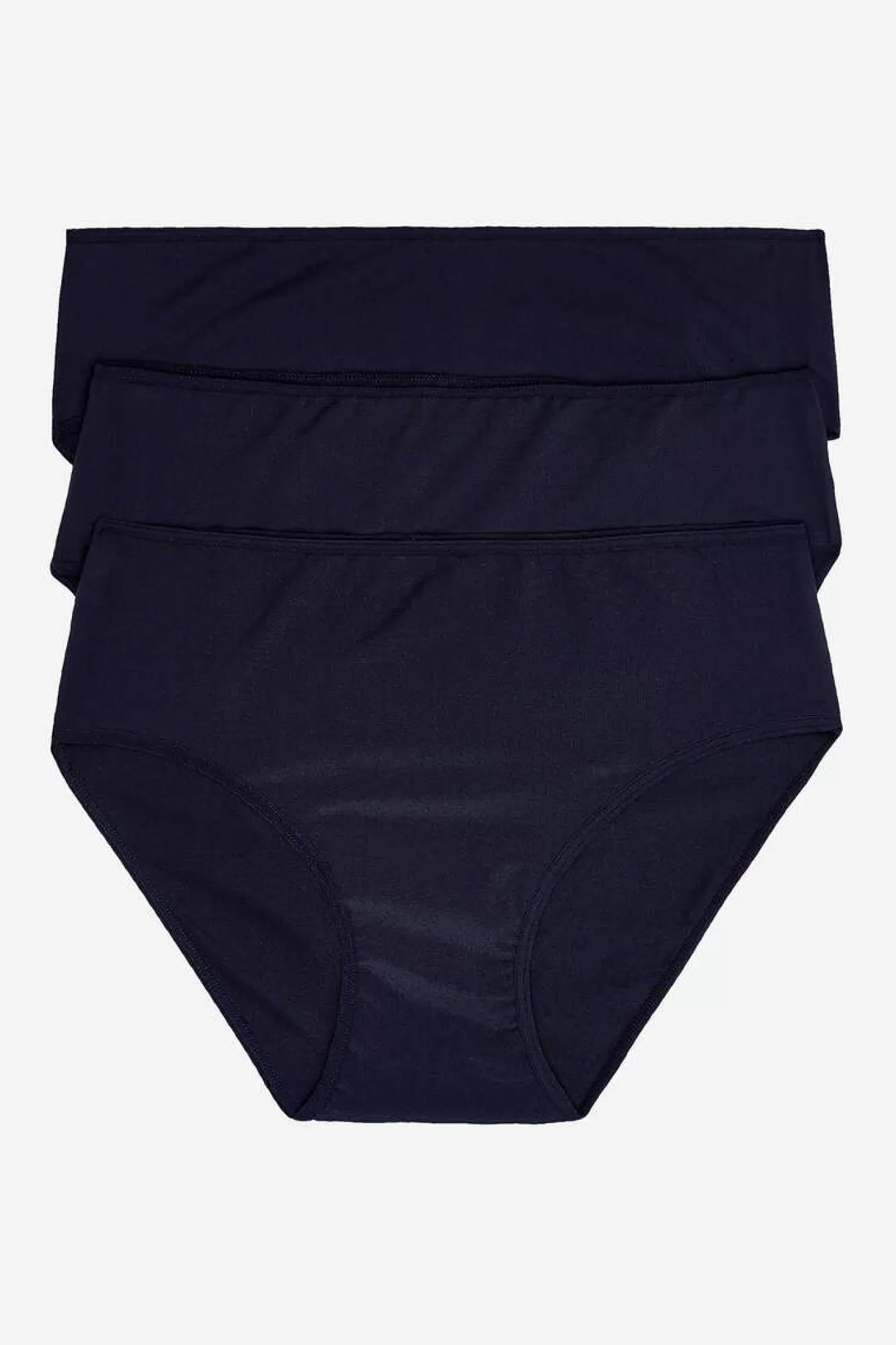 Women'secret Pack 3 Cuecas Microfibra