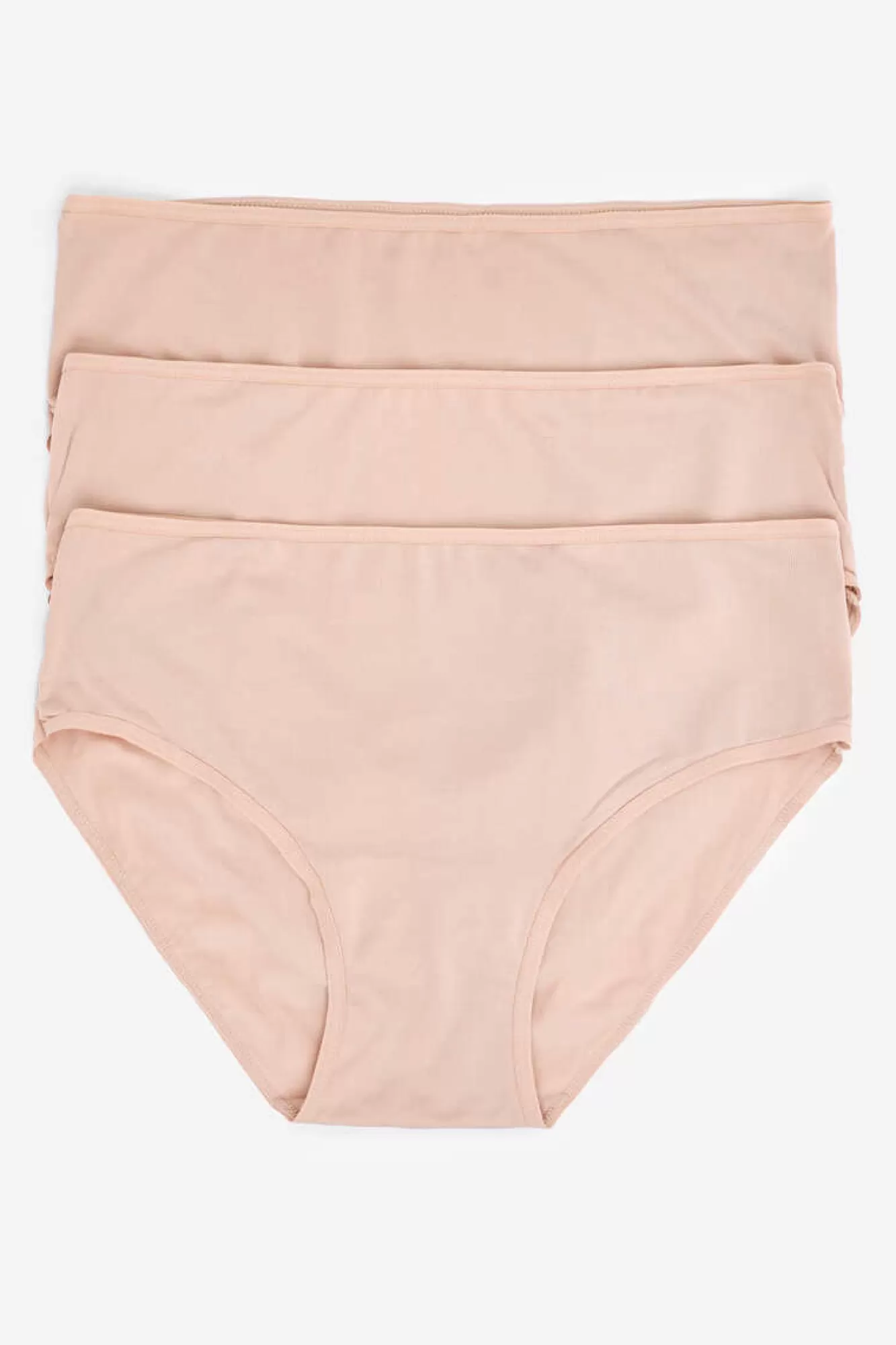 Women'secret Pack 3 Cuecas Microfibra