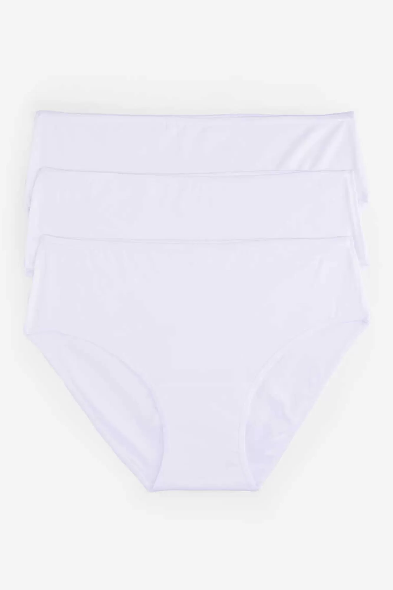 Women'secret Pack 3 Cuecas Microfibra