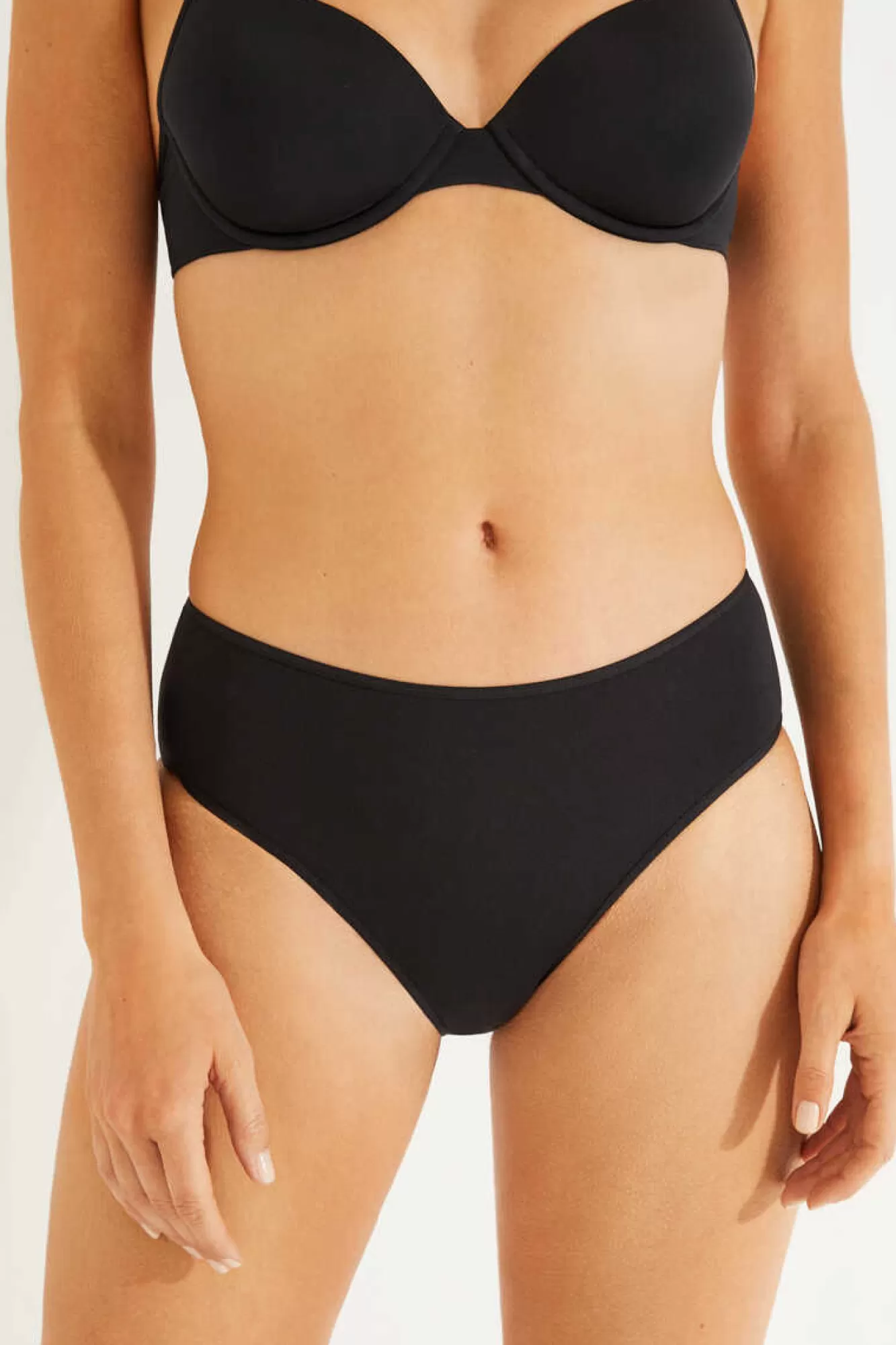 Women'secret Pack 3 Cuecas Microfibra