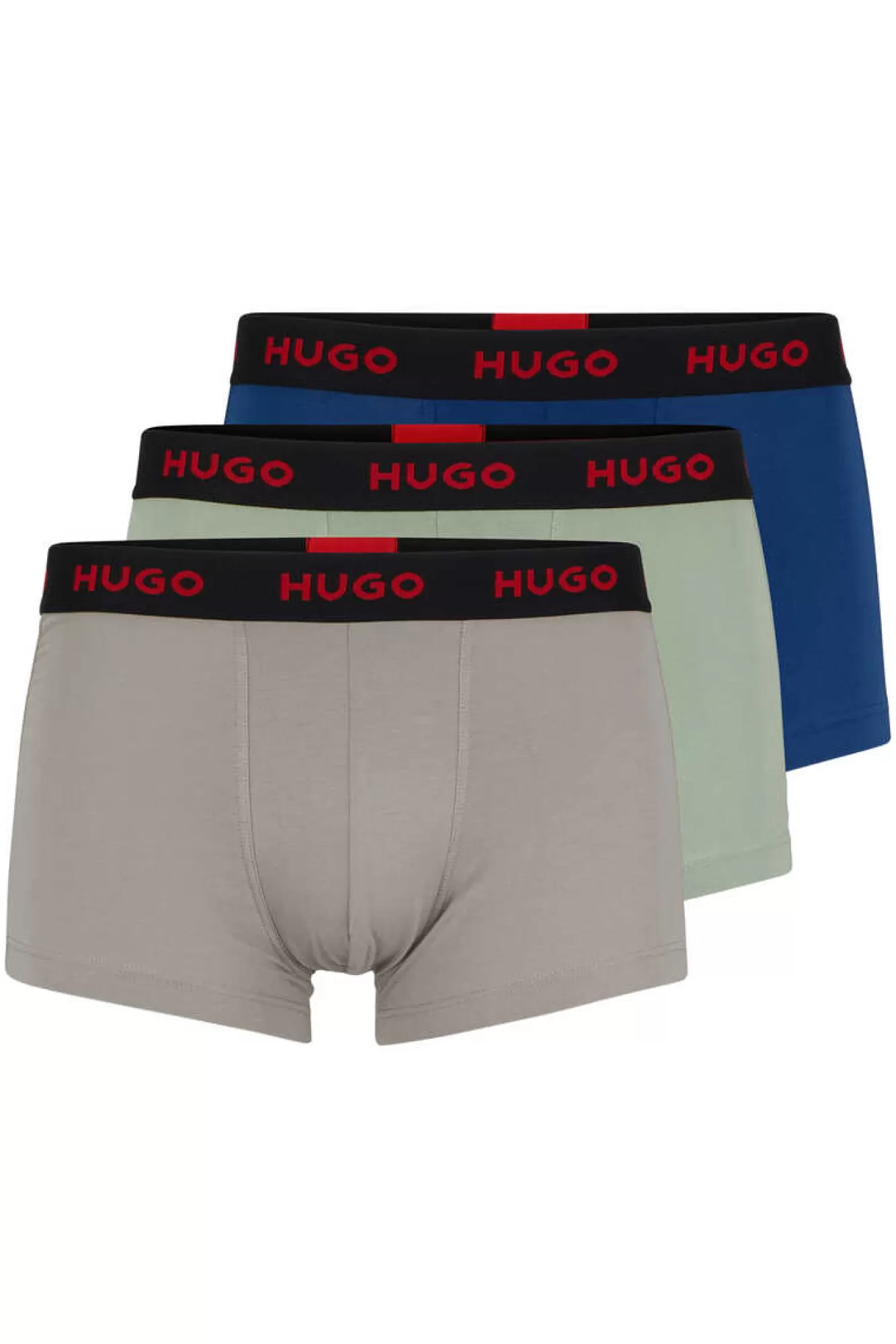 HUGO Pack Cuecas