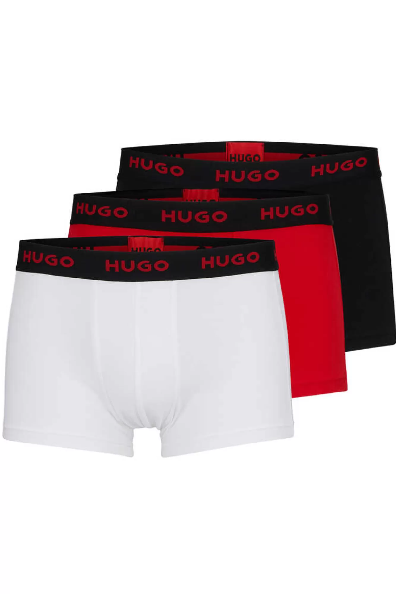 HUGO Pack Cuecas