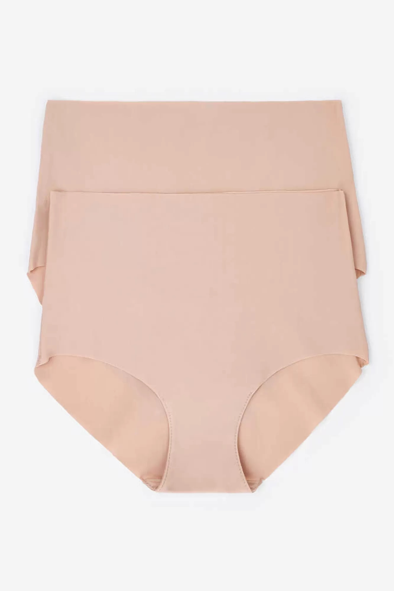 Women'secret Pack De 2 Cuecas Altas