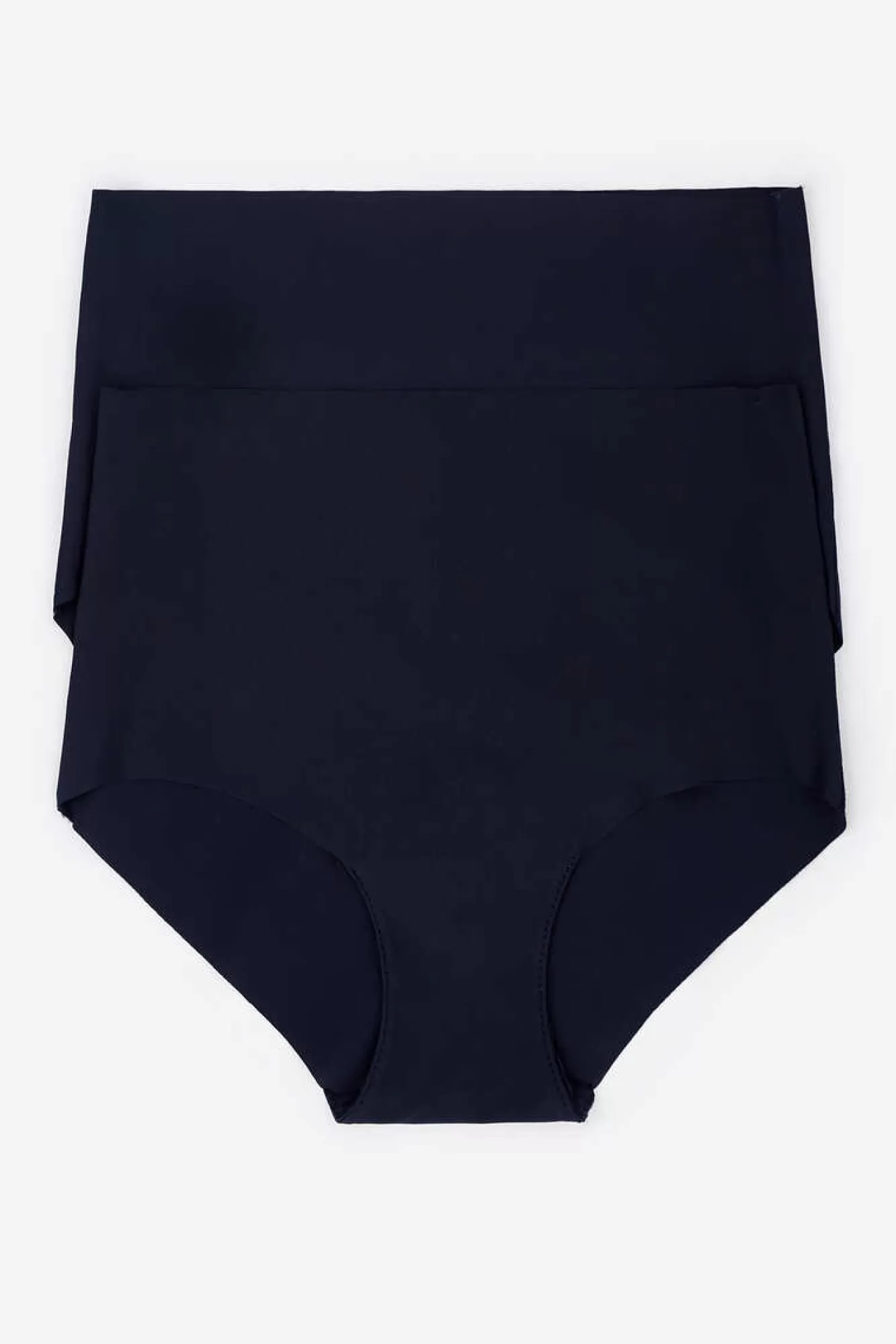 Women'secret Pack De 2 Cuecas Altas