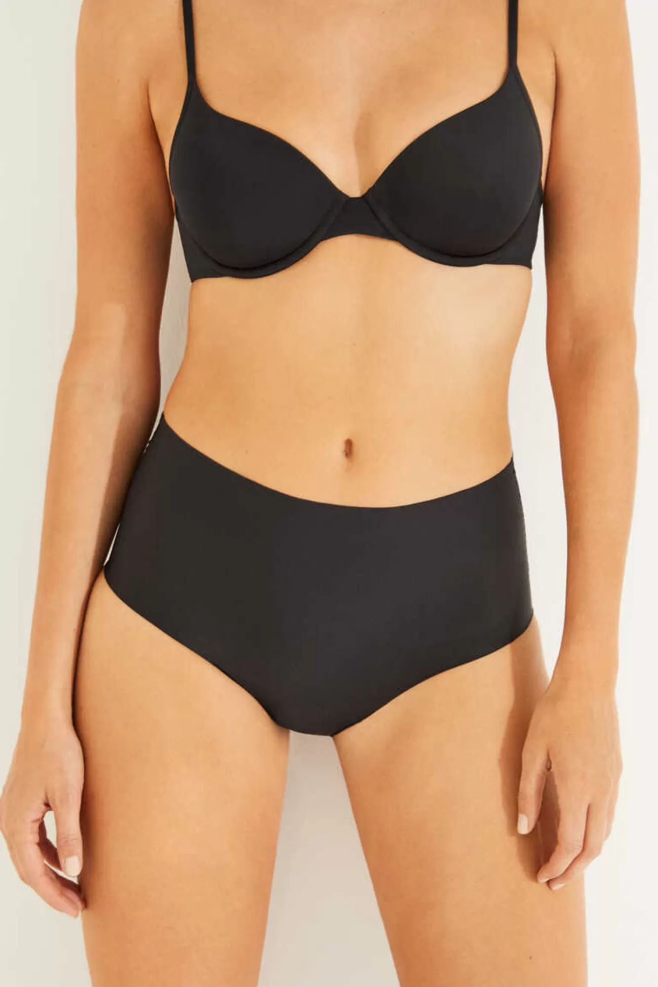 Women'secret Pack De 2 Cuecas Altas