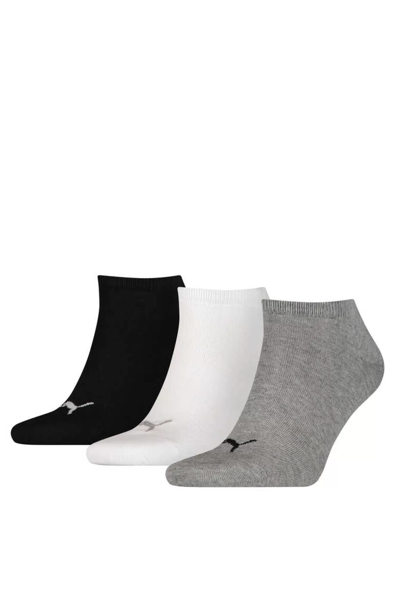 Puma Pack De 3 Meias