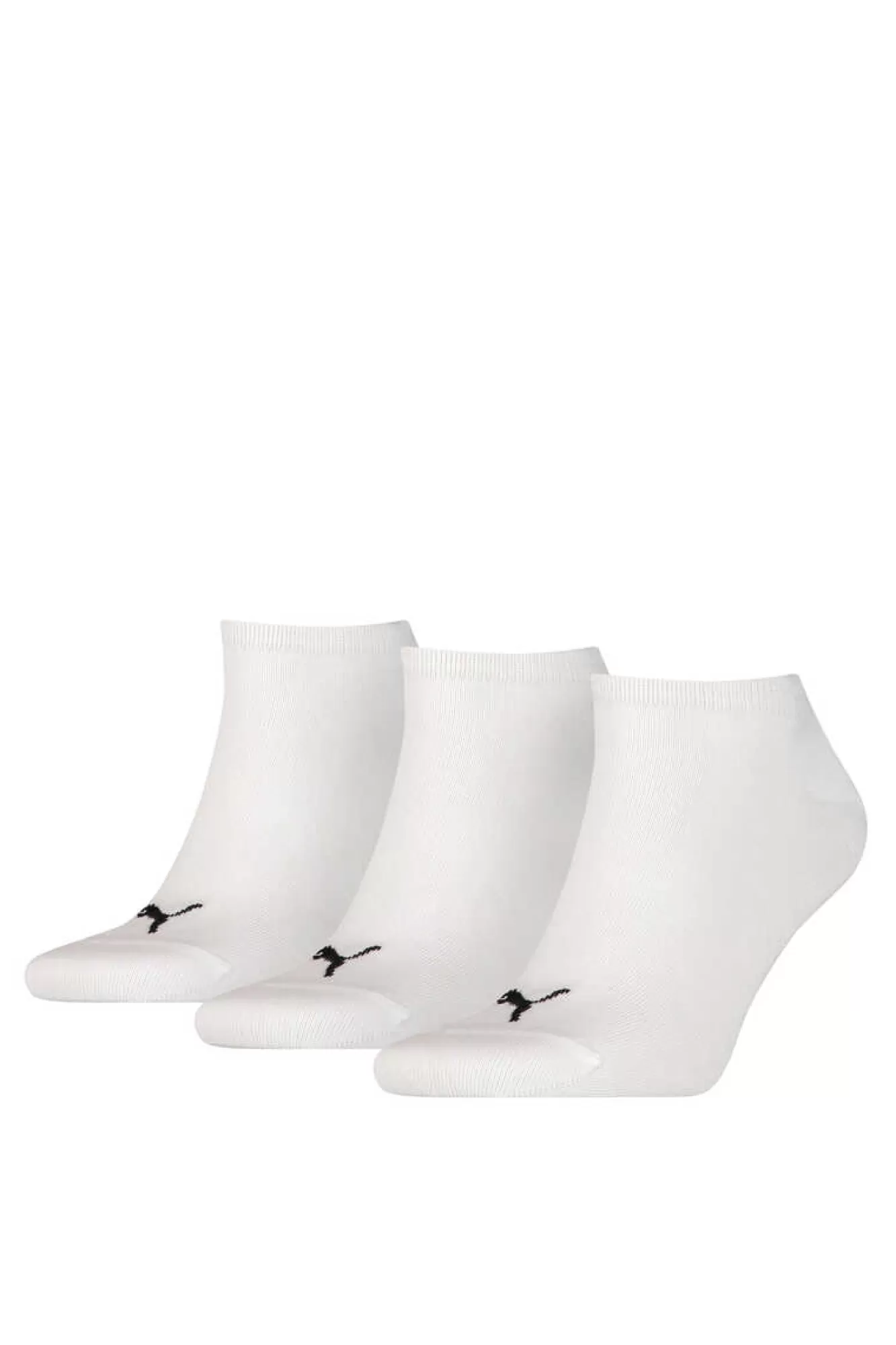 Puma Pack De 3 Meias