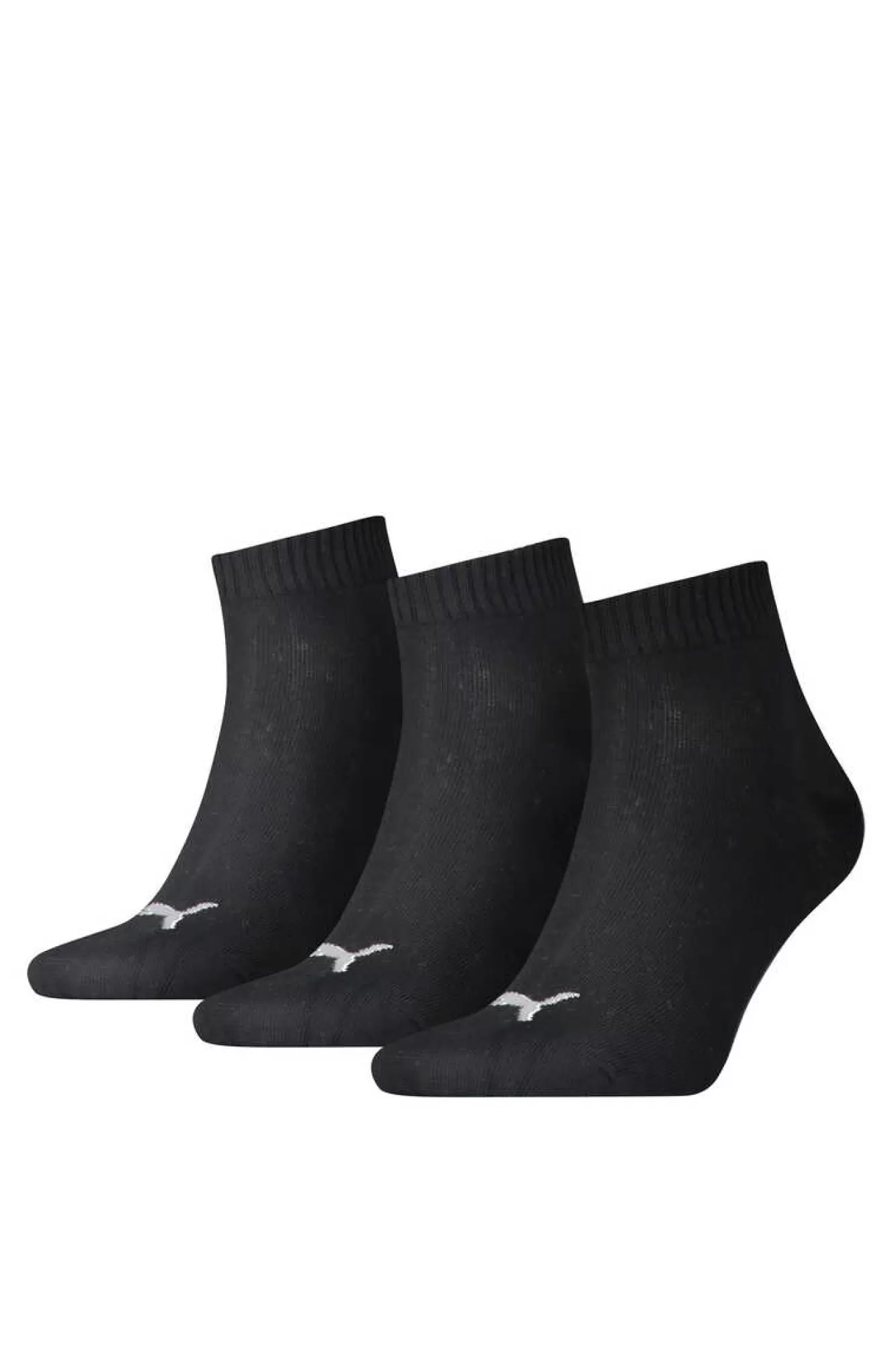 Puma Pack De 3 Meias