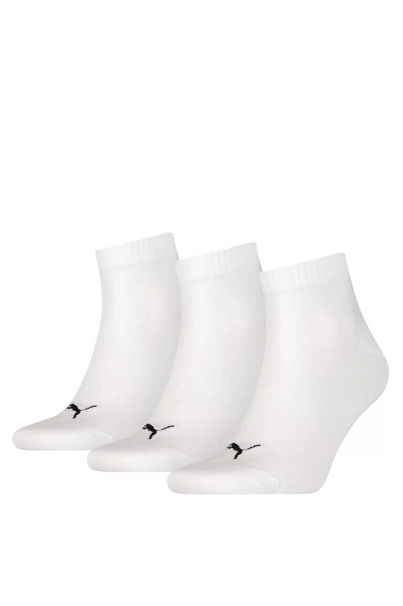 Puma Pack De 3 Meias