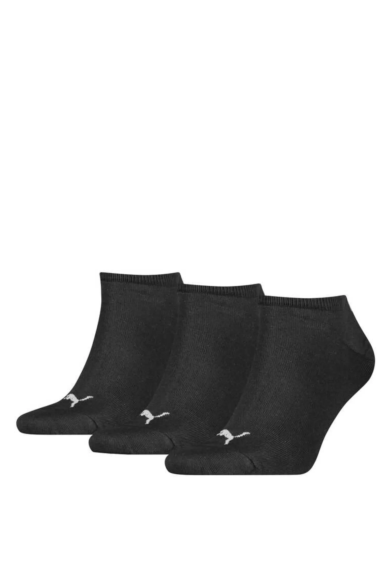 Puma Pack De 3 Meias