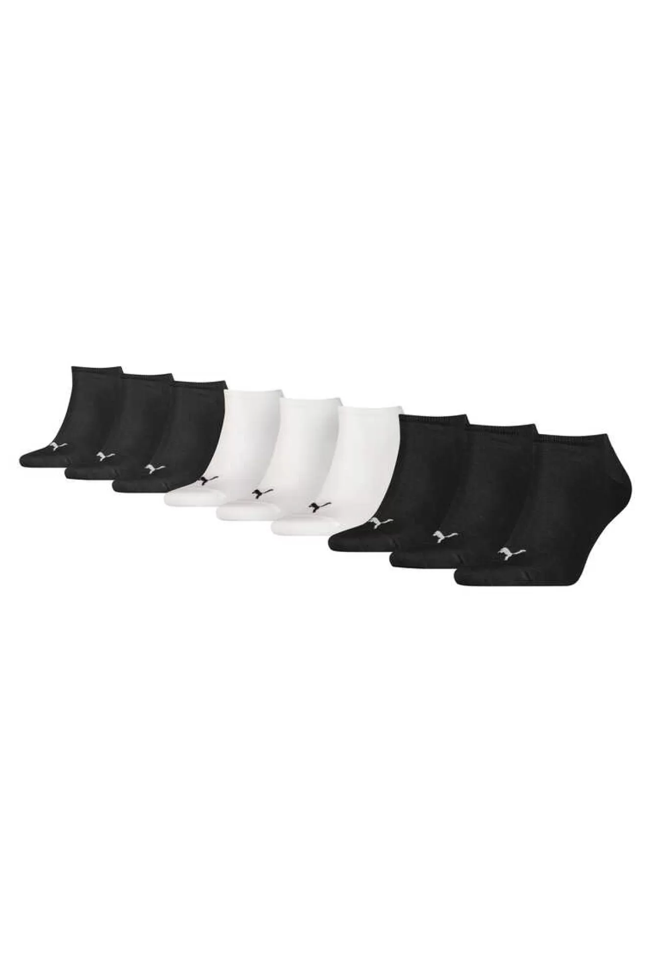 Puma Pack De 3 Meias