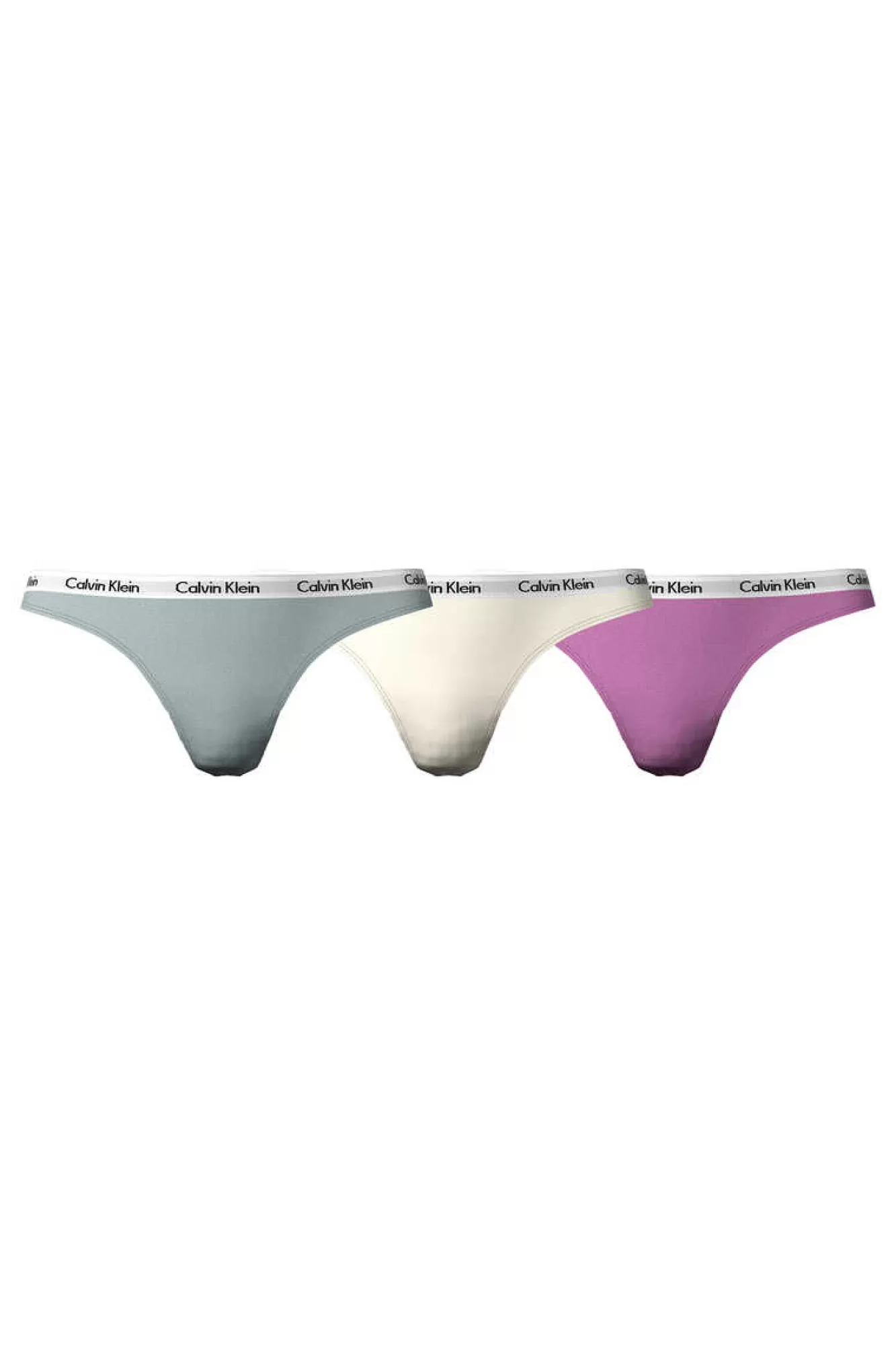 Calvin Klein Pack De 5 Tangas Carousel.
