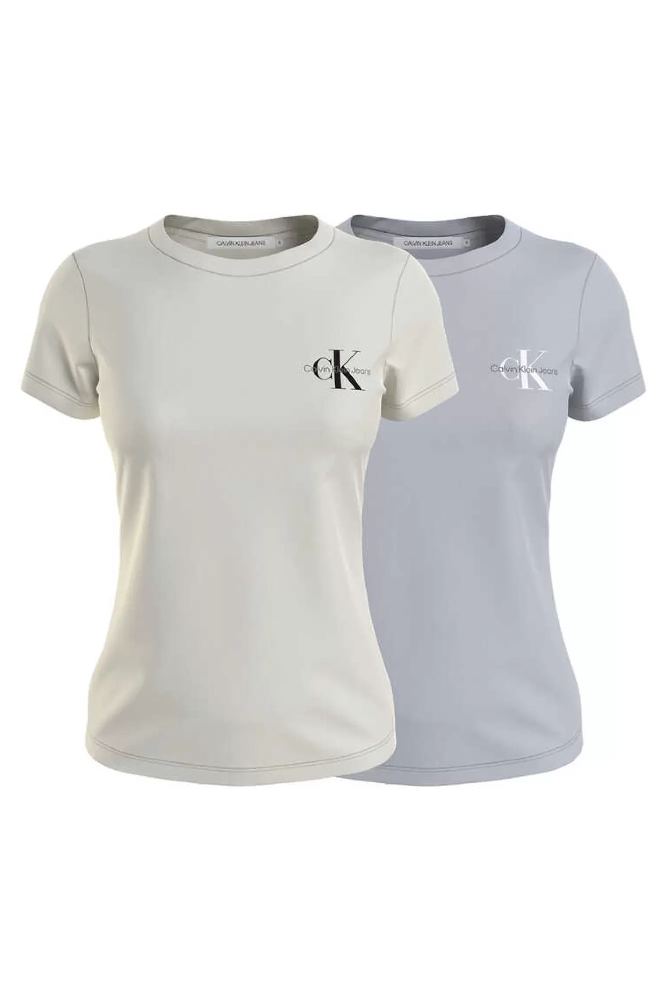 Calvin Klein Pack T-Shirts Mulher