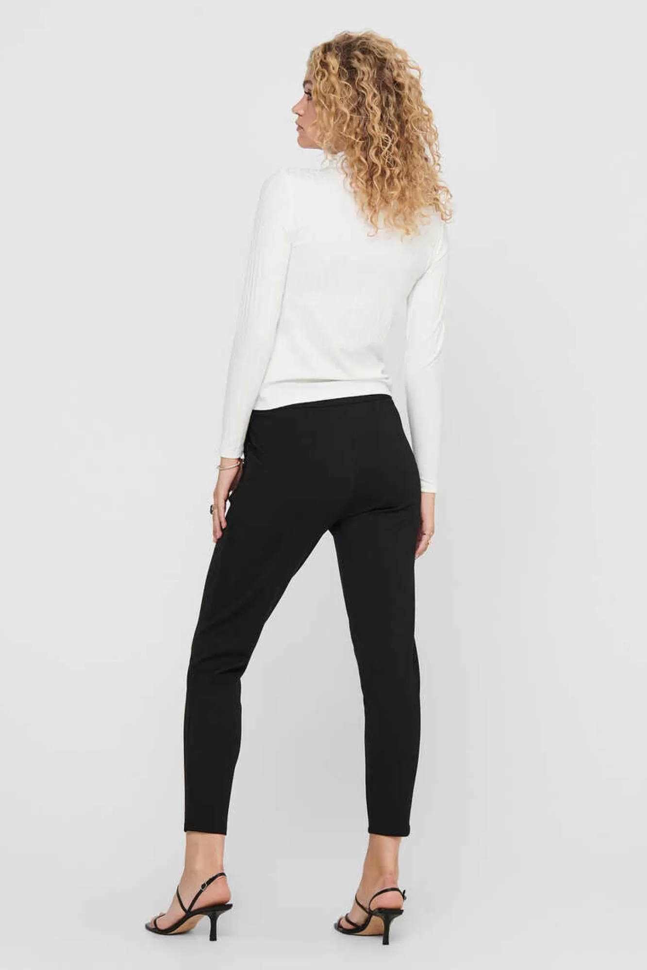JDY Pantalon Paperbag