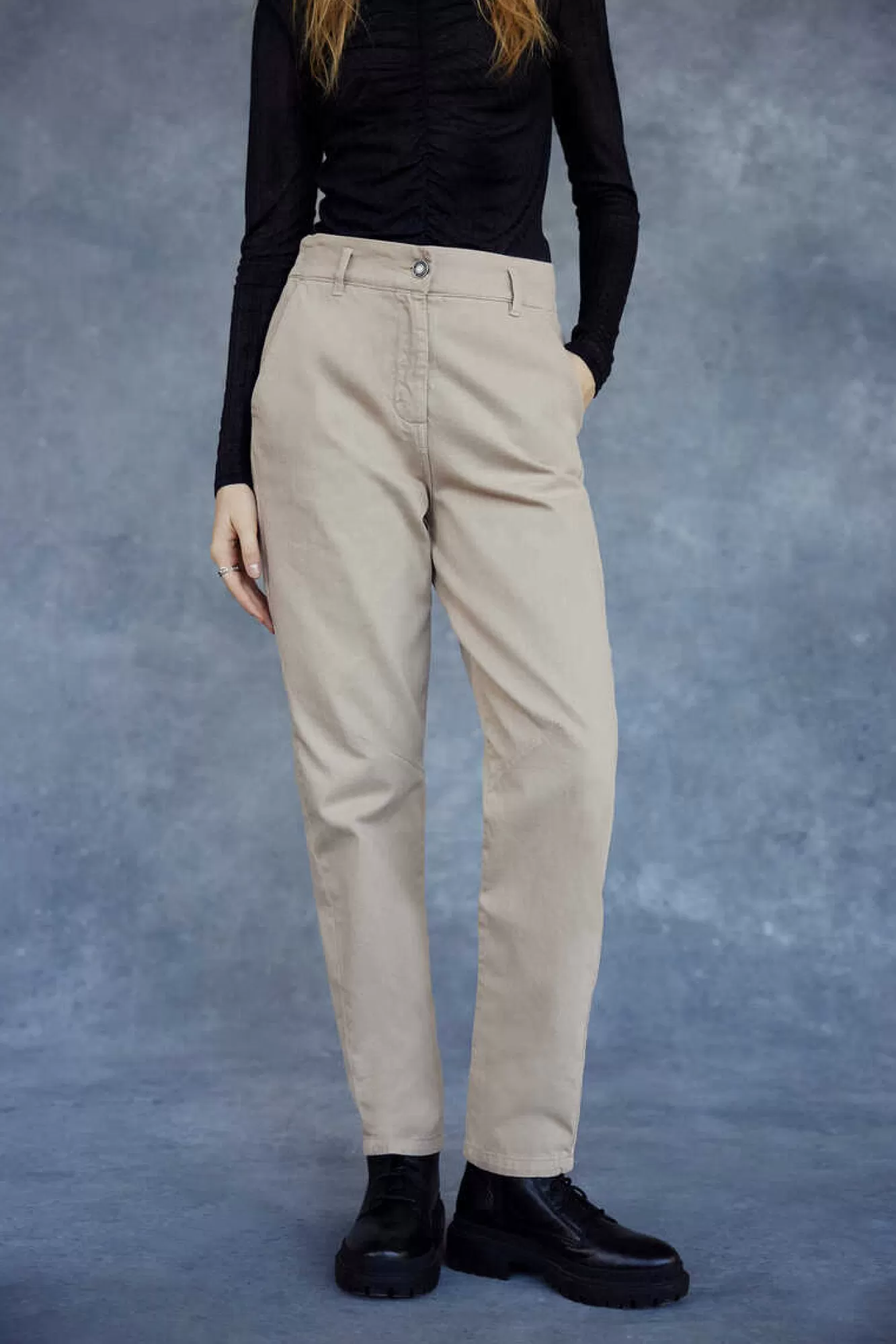Slowlove Pantalon Vaquero Slouchy