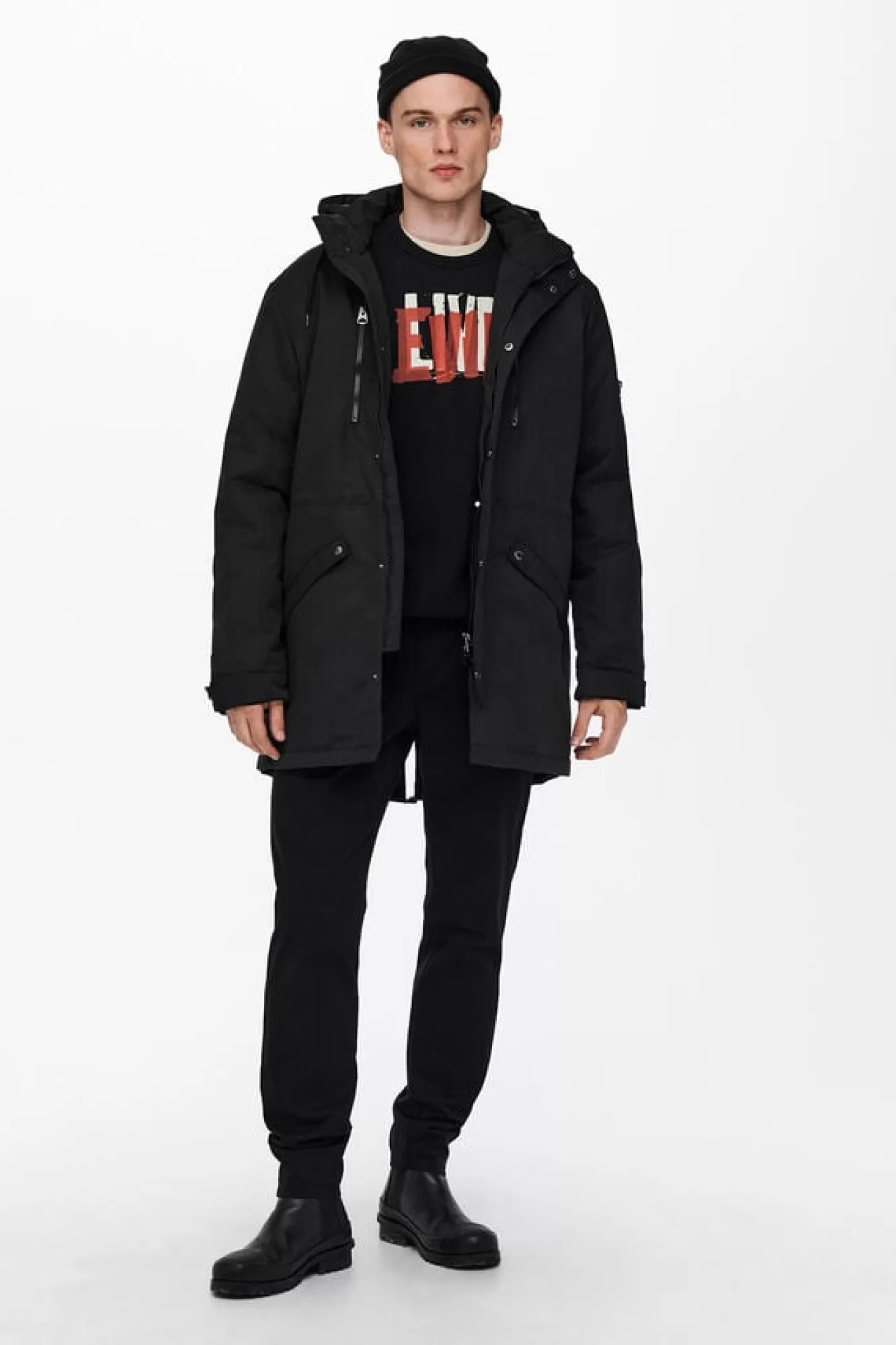 Only & Sons Parka