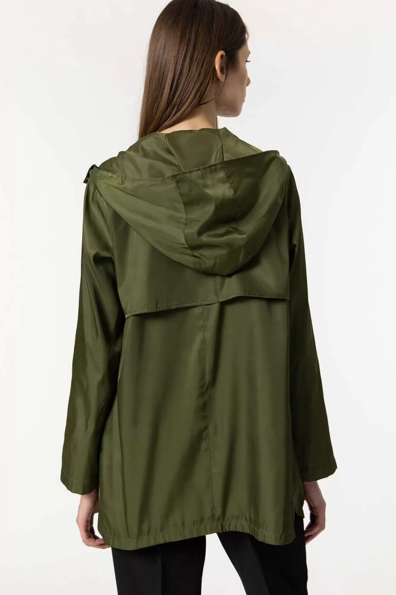 Tiffosi Parka Com Capuz
