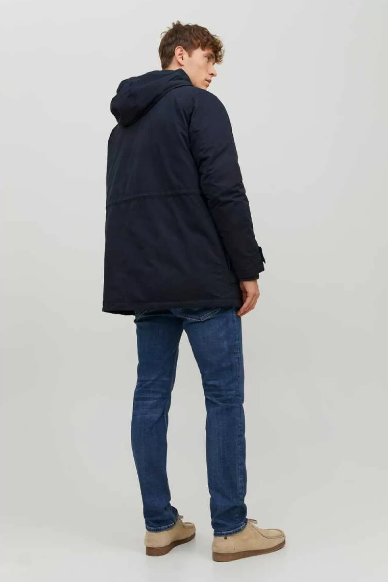 Jack & Jones Parka Com Capuz