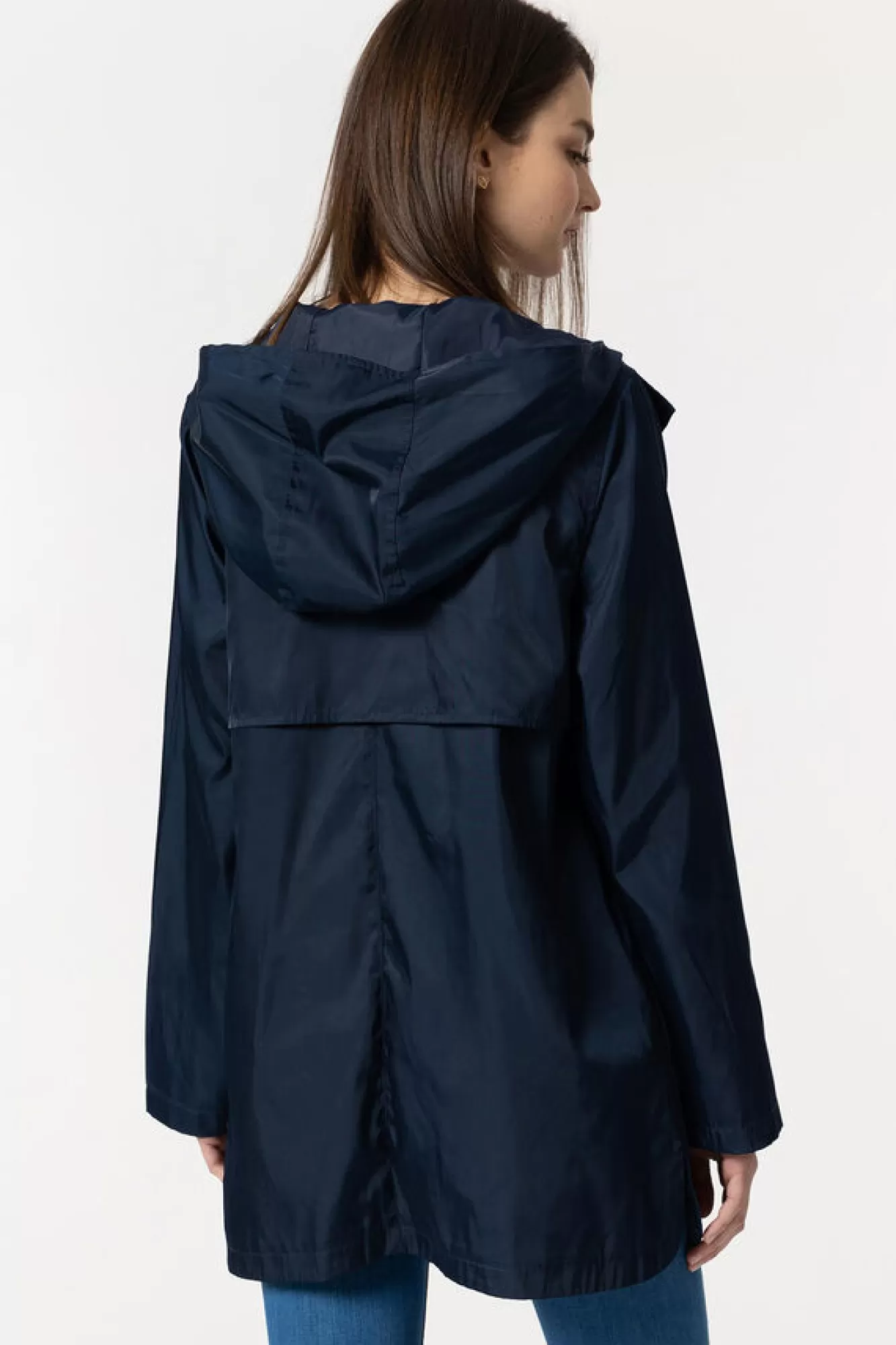 Tiffosi Parka Com Capuz