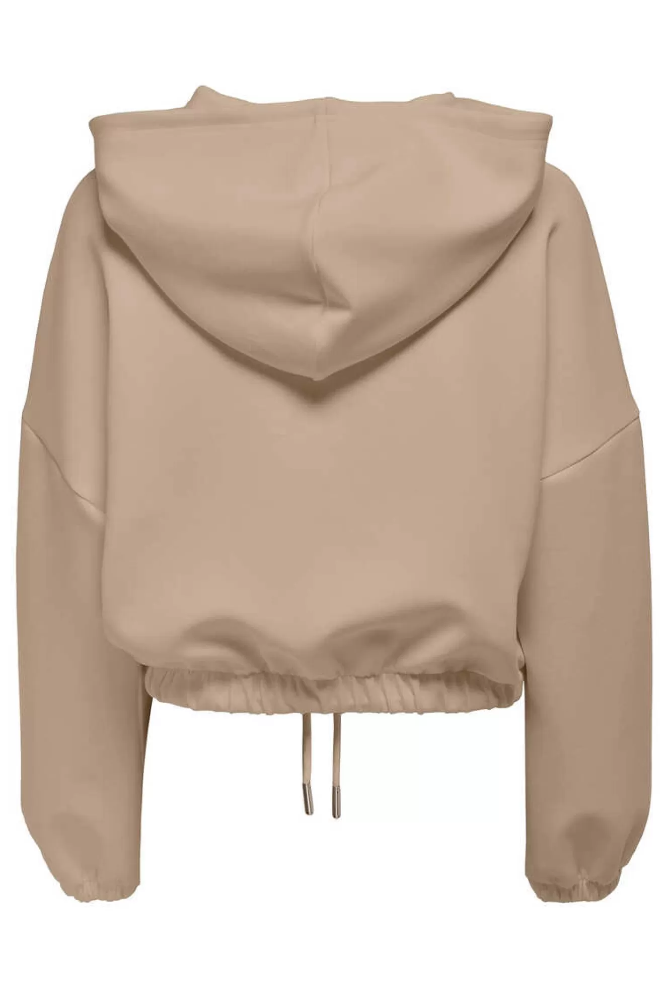 Only Parka Curta Com Capuz